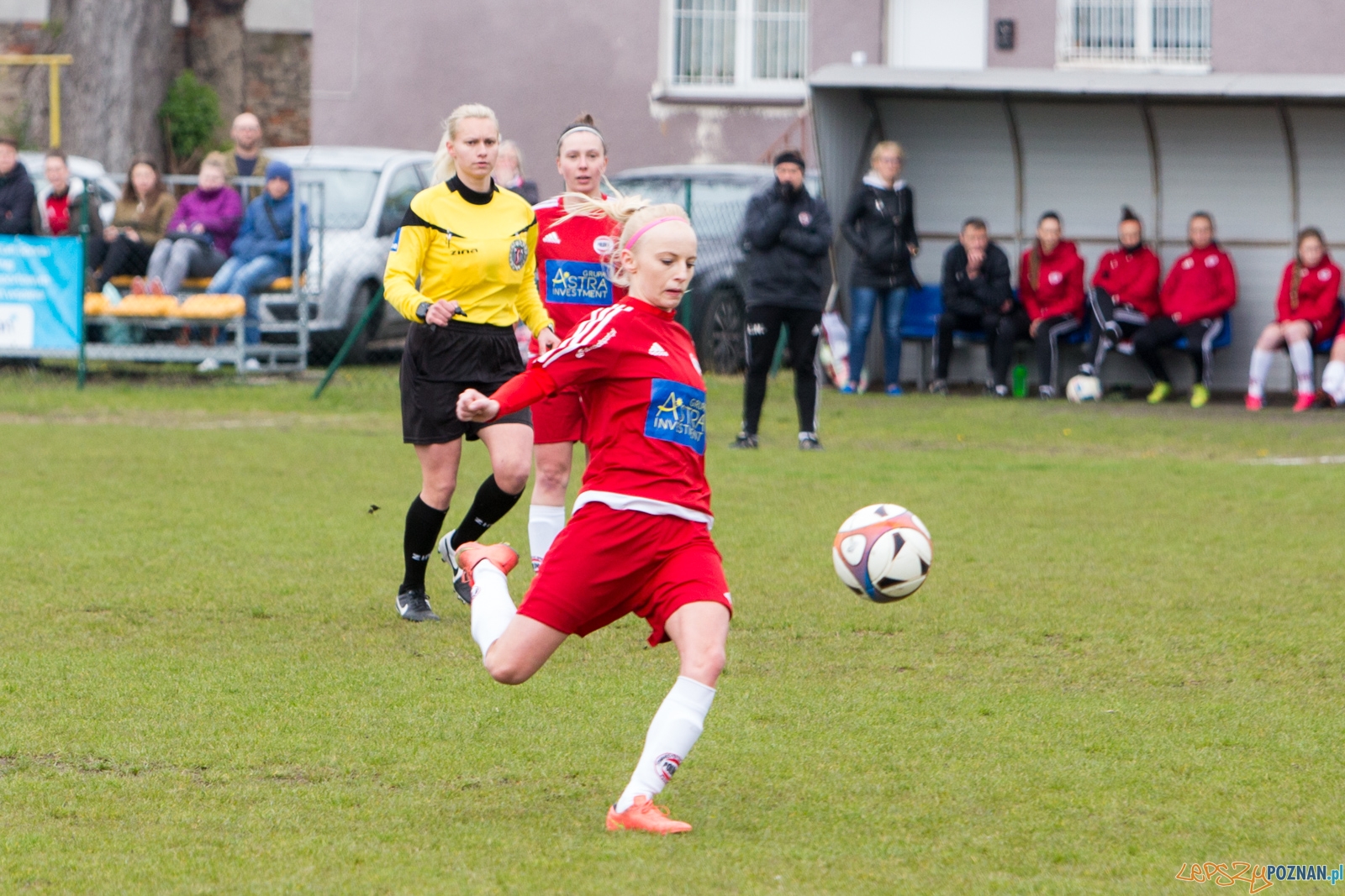 Polonia Poznań - Stomilanki Olsztyn Foto: lepszyPOZNAN.pl / Piotr Rychter Polonia Poznań - Stomilanki Olsztyn Foto: lepszyPOZNAN.pl / Piotr Rychter