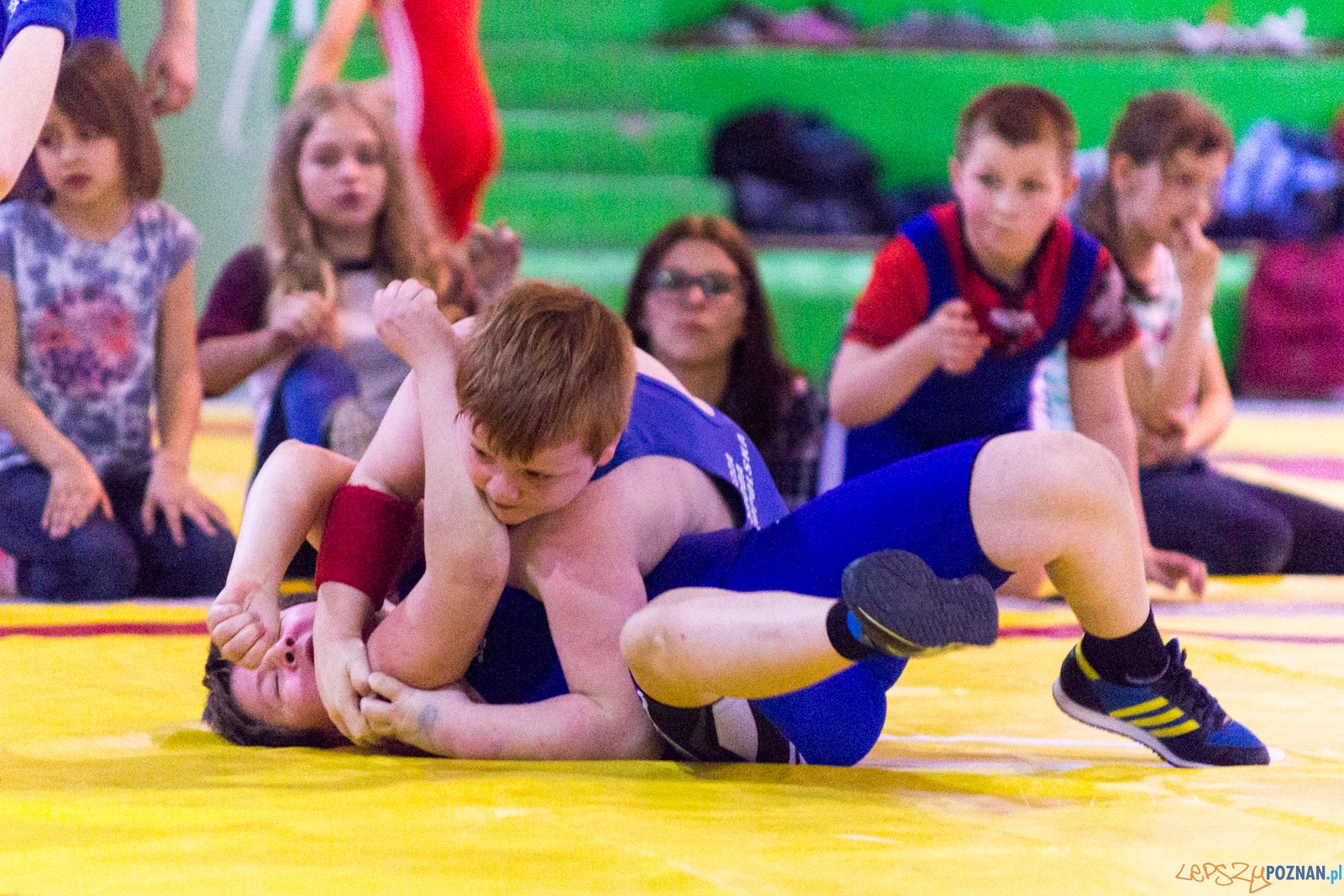 Turniej Wielkanocny WKS Grunwald Foto: lepszyPOZNAN.pl / Ewelina Jaśkowiak Turniej Wielkanocny WKS Grunwald Foto: lepszyPOZNAN.pl / Ewelina Jaśkowiak