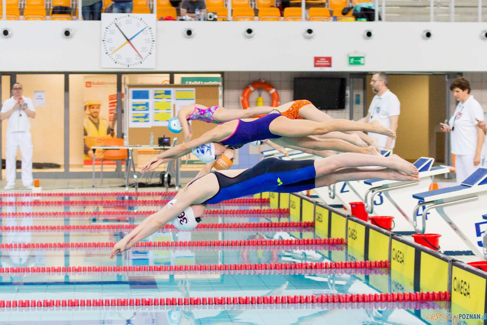International Swimming Cup POZnań 2017 Foto: Ewelina Jaśkowiak International Swimming Cup POZnań 2017 Foto: Ewelina Jaśkowiak