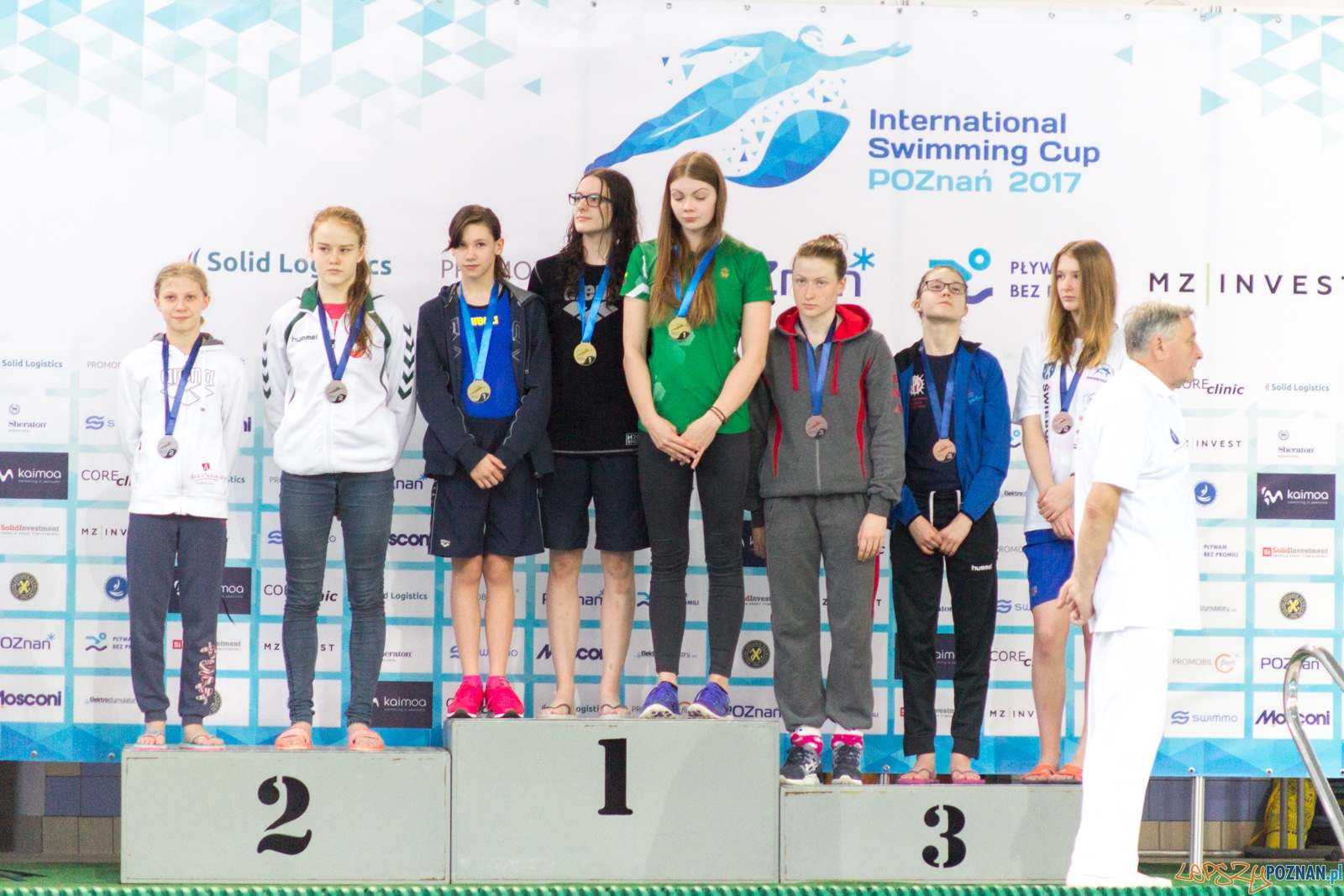 International Swimming Cup POZnań 2017 Foto: lepszyPOZNAN.pl / Ewelina Jaśkowiak International Swimming Cup POZnań 2017 Foto: lepszyPOZNAN.pl / Ewelina Jaśkowiak