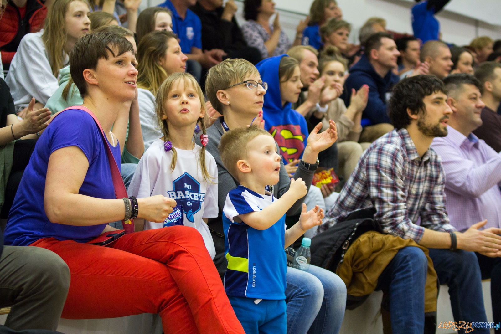 Bofarm Basket Poznań - Legia Warszawa Foto: lepszyPOZNAN.pl / Ewelina Jaśkowiak Bofarm Basket Poznań - Legia Warszawa Foto: lepszyPOZNAN.pl / Ewelina Jaśkowiak