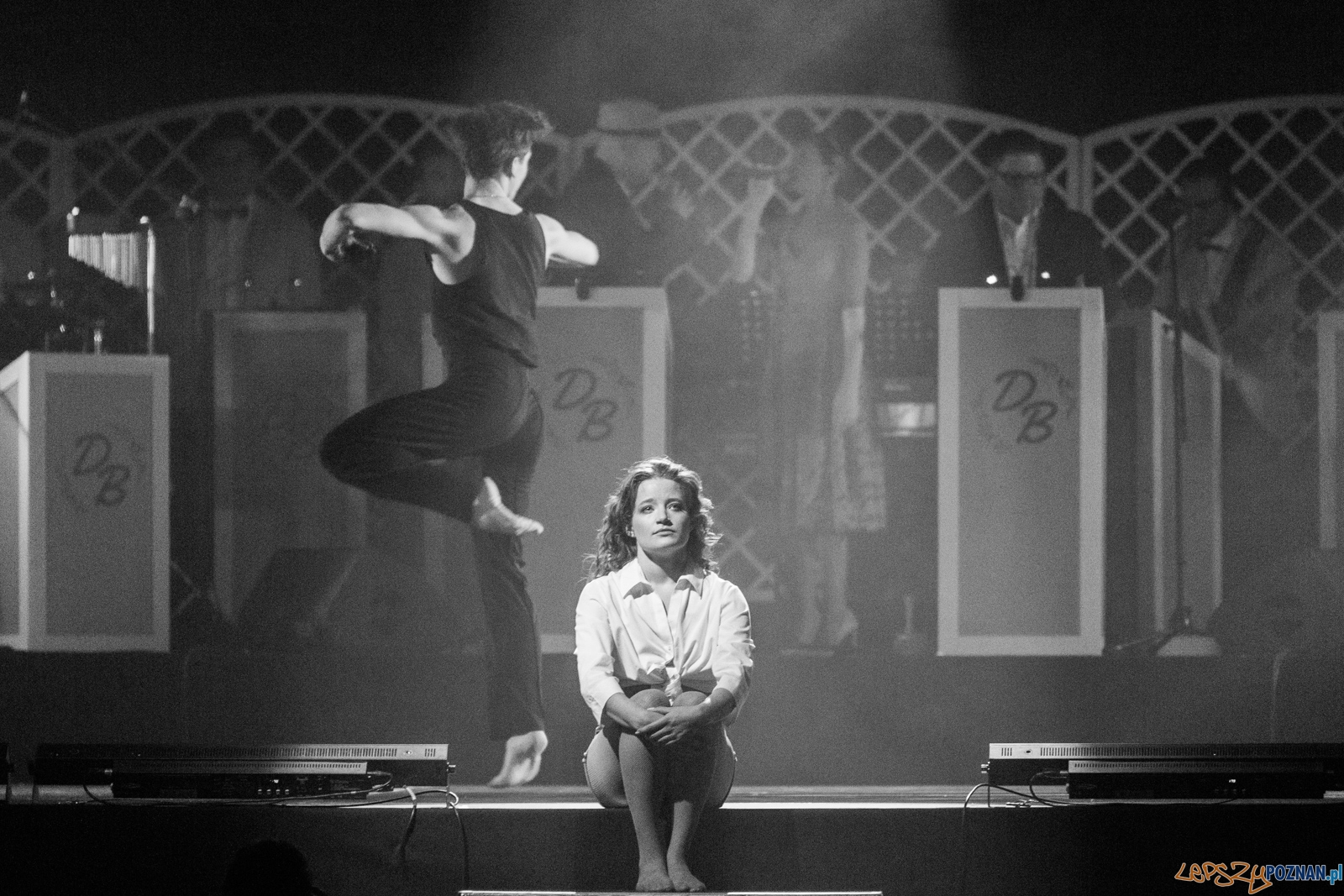 Dirty Dancing Show Foto: lepszyPOZNAN.pl / Piotr Rychter Dirty Dancing Show Foto: lepszyPOZNAN.pl / Piotr Rychter
