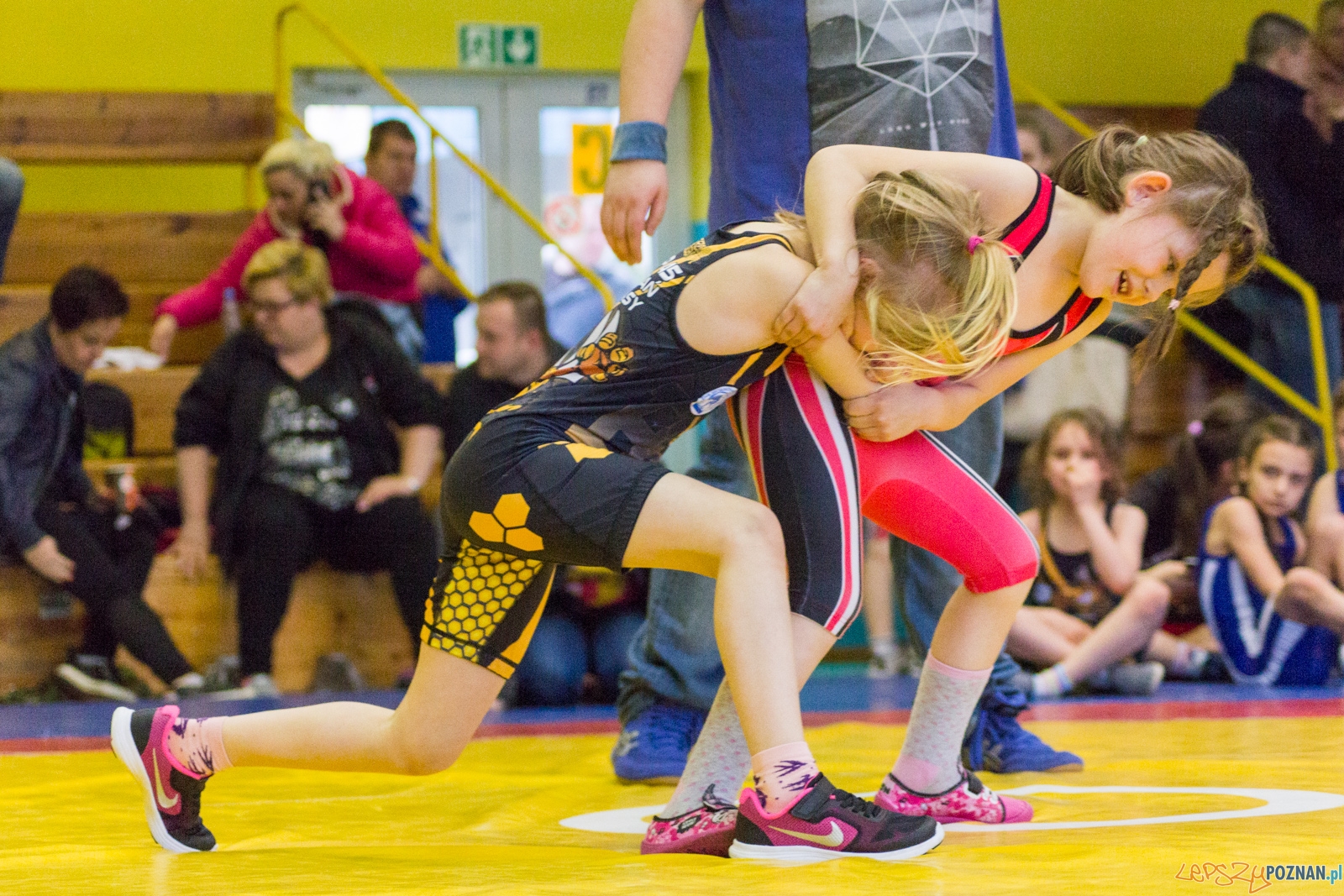 KS Sobieski - Turniej Wielkanocny Foto: lepszyPOZNAN.pl / Ewelina Jaśkowiak KS Sobieski - Turniej Wielkanocny Foto: lepszyPOZNAN.pl / Ewelina Jaśkowiak