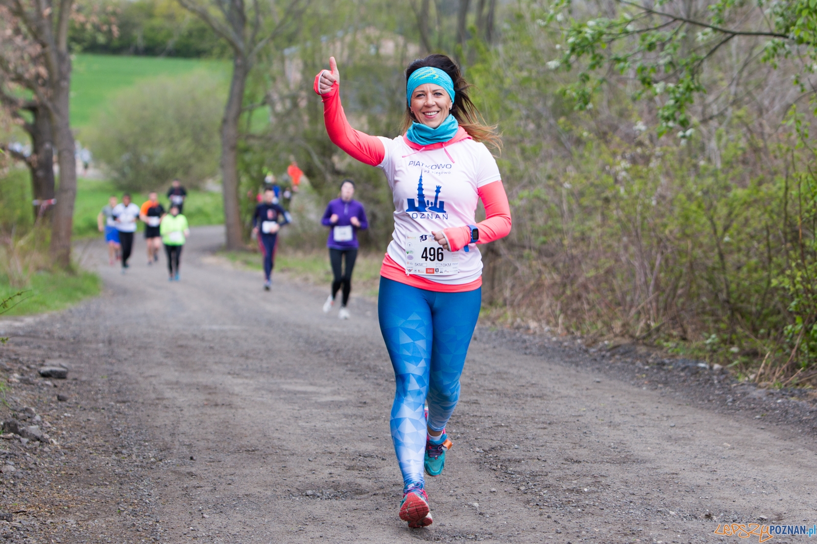 IV Uniwersytecka ZaDyszka im. Jerzego Żeligowskiego Foto: lepszyPOZNAN.pl / Piotr Rychter IV Uniwersytecka ZaDyszka im. Jerzego Żeligowskiego Foto: lepszyPOZNAN.pl / Piotr Rychter