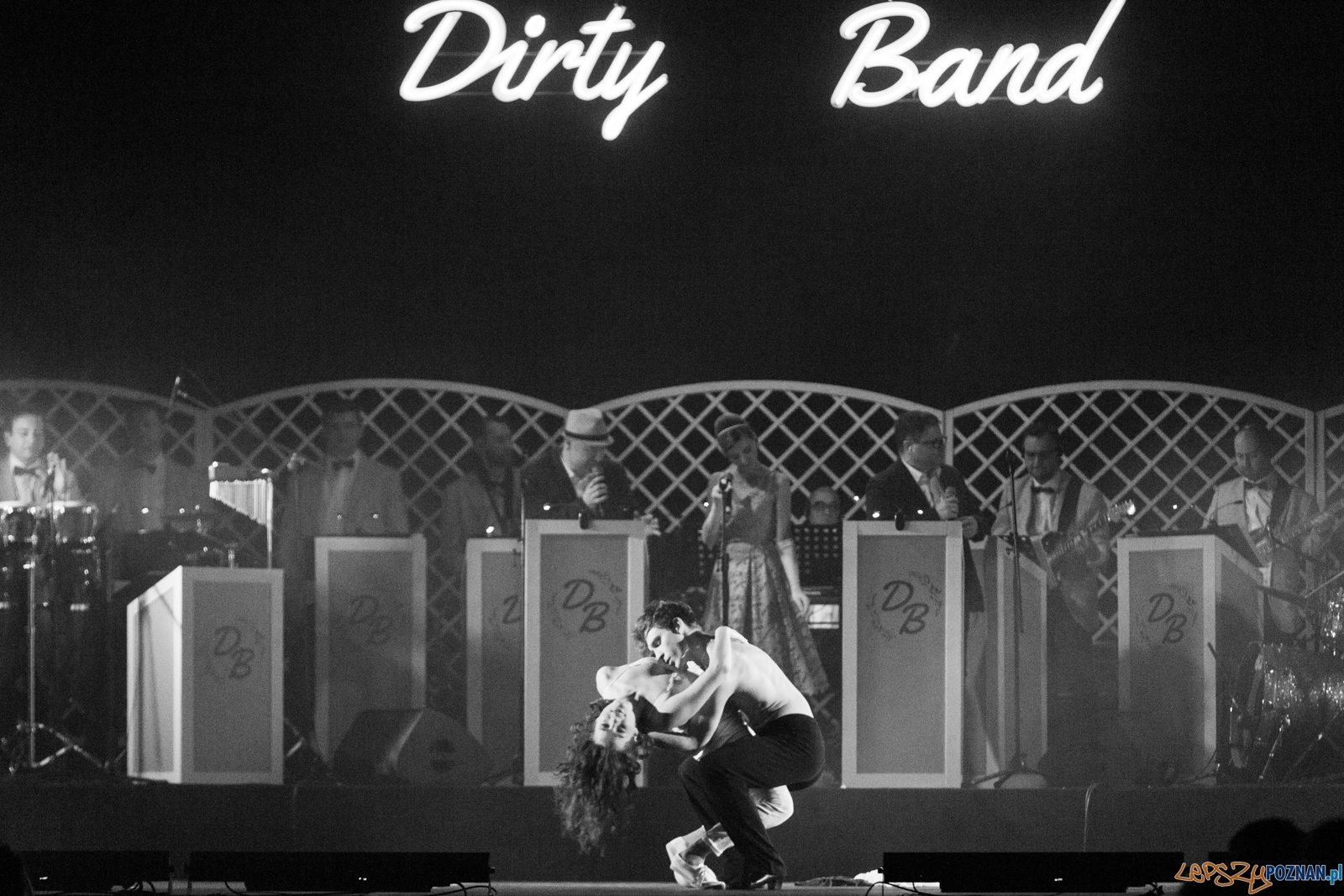 Dirty Dancing Show Foto: lepszyPOZNAN.pl / Piotr Rychter Dirty Dancing Show Foto: lepszyPOZNAN.pl / Piotr Rychter