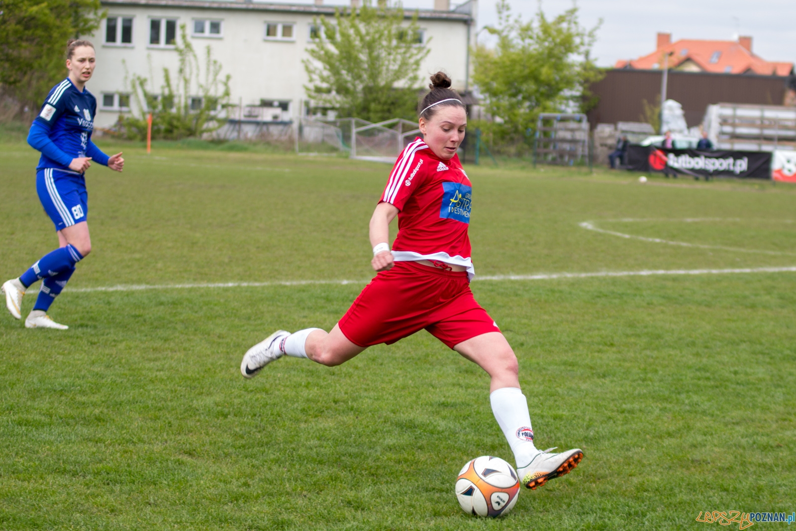 Polonia Poznań - Stomilanki Olsztyn Foto: lepszyPOZNAN.pl / Ewelina Jaśkowiak Polonia Poznań - Stomilanki Olsztyn Foto: lepszyPOZNAN.pl / Ewelina Jaśkowiak