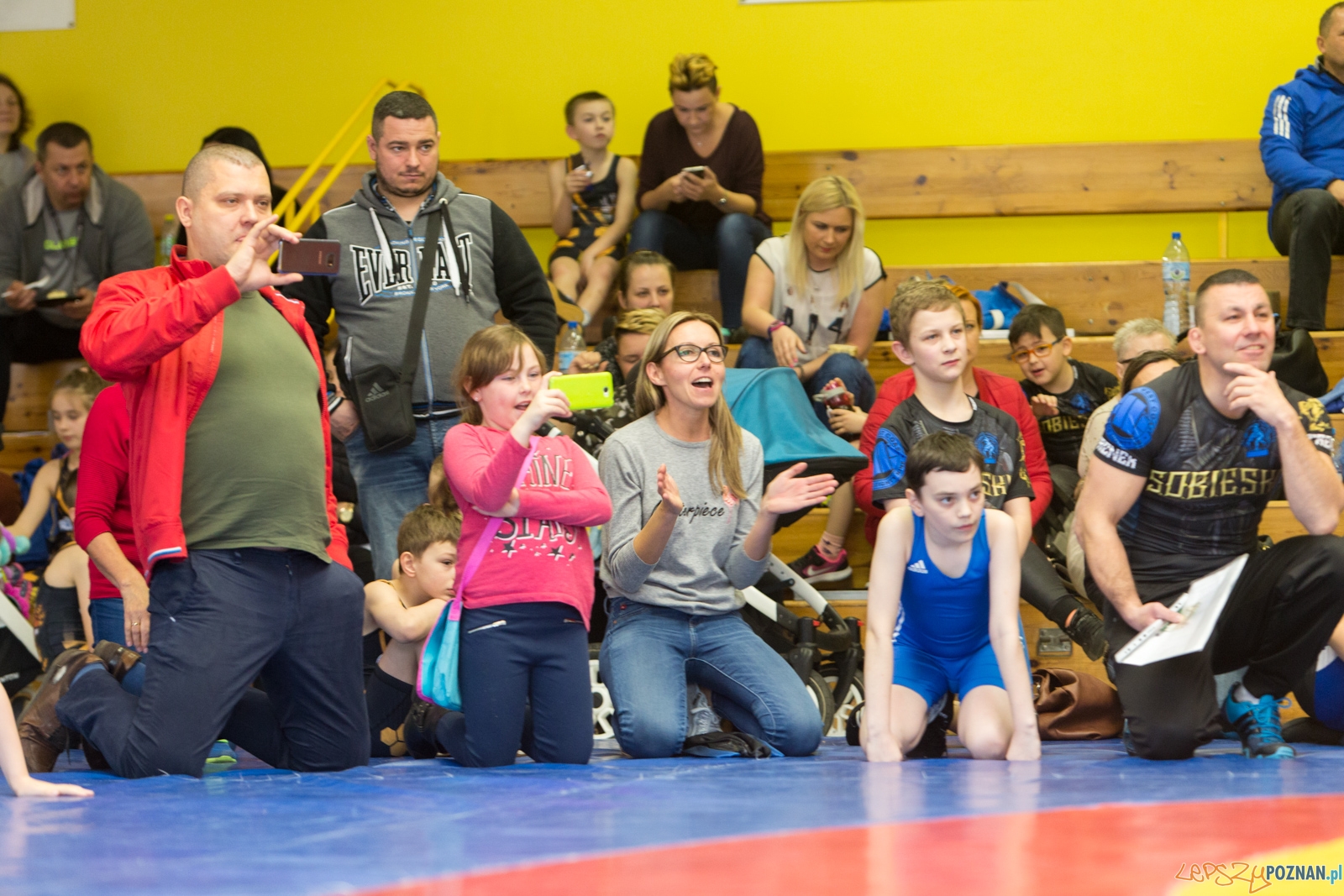 KS Sobieski - Turniej Wielkanocny Foto: lepszyPOZNAN.pl / Piotr Rychter KS Sobieski - Turniej Wielkanocny Foto: lepszyPOZNAN.pl / Piotr Rychter