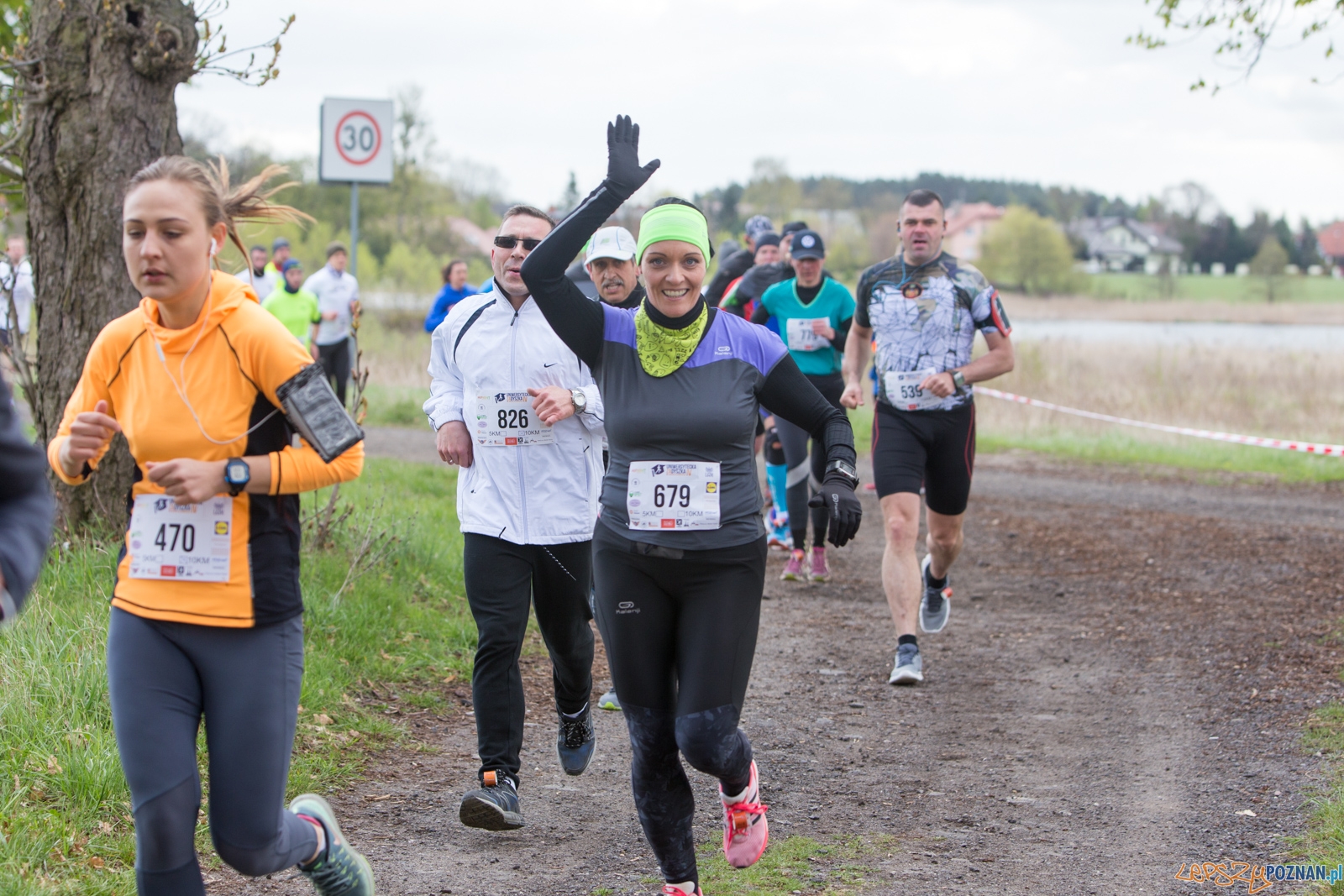 IV Uniwersytecka ZaDyszka im. Jerzego Żeligowskiego Foto: lepszyPOZNAN.pl / Piotr Rychter IV Uniwersytecka ZaDyszka im. Jerzego Żeligowskiego Foto: lepszyPOZNAN.pl / Piotr Rychter