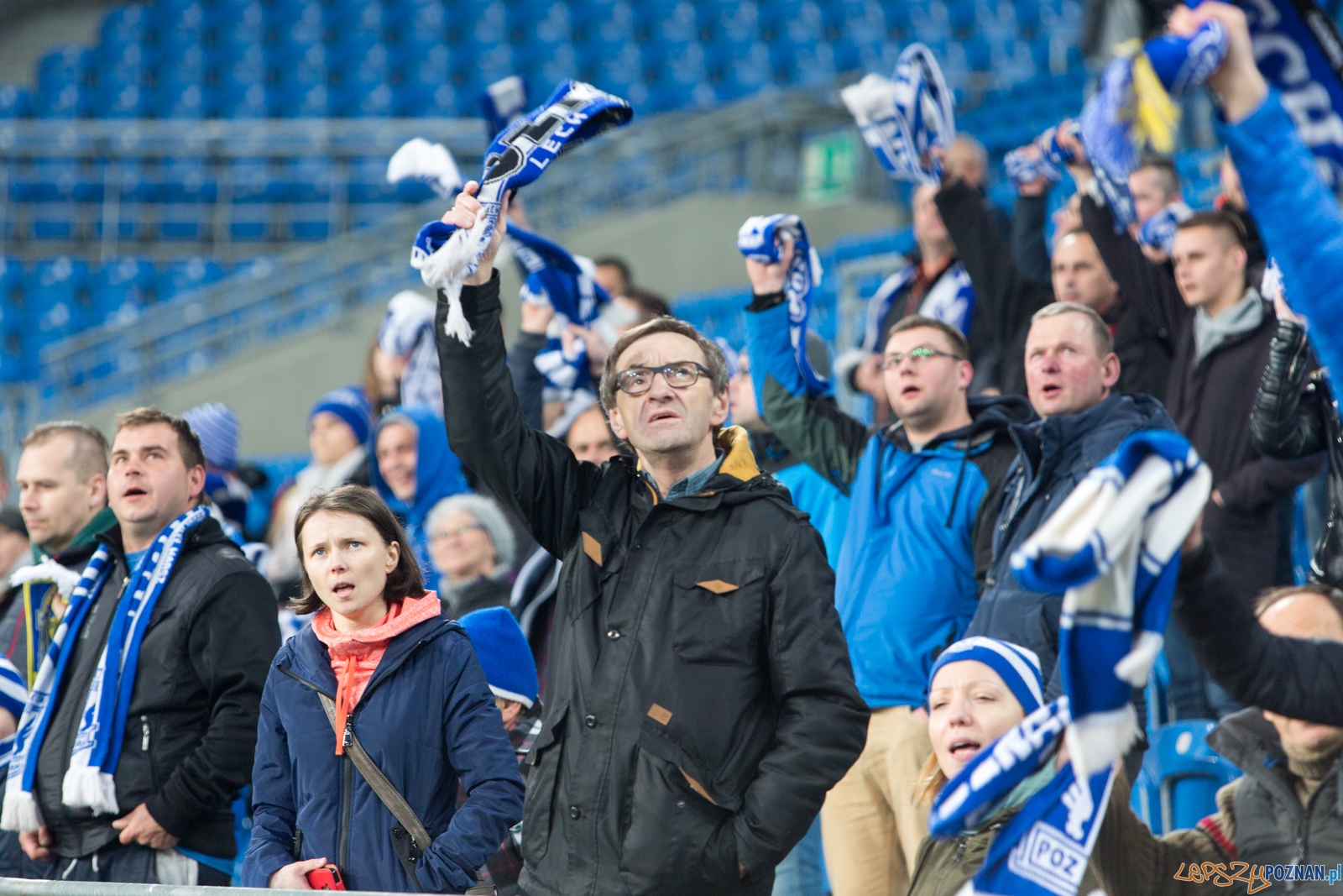 31. kolejka Lotto Ekstraklasy Lech Poznań - Korona Kielce Foto: lepszyPOZNAN.pl / Piotr Rychter 31. kolejka Lotto Ekstraklasy Lech Poznań - Korona Kielce Foto: lepszyPOZNAN.pl / Piotr Rychter