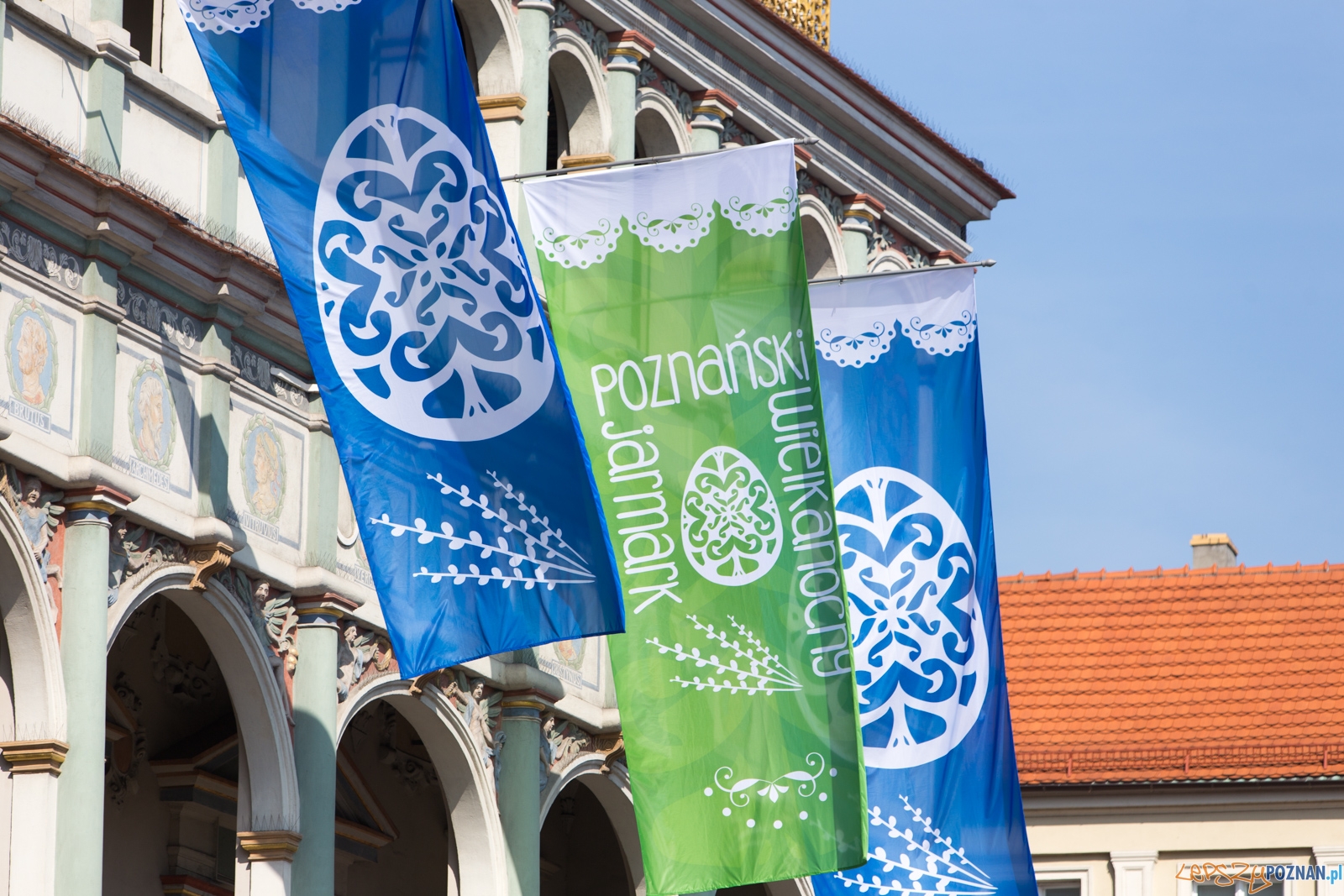 Poznański Jarmark Wielkanocny Foto: lepszyPOZNAN.pl / Piotr Rychter Poznański Jarmark Wielkanocny Foto: lepszyPOZNAN.pl / Piotr Rychter