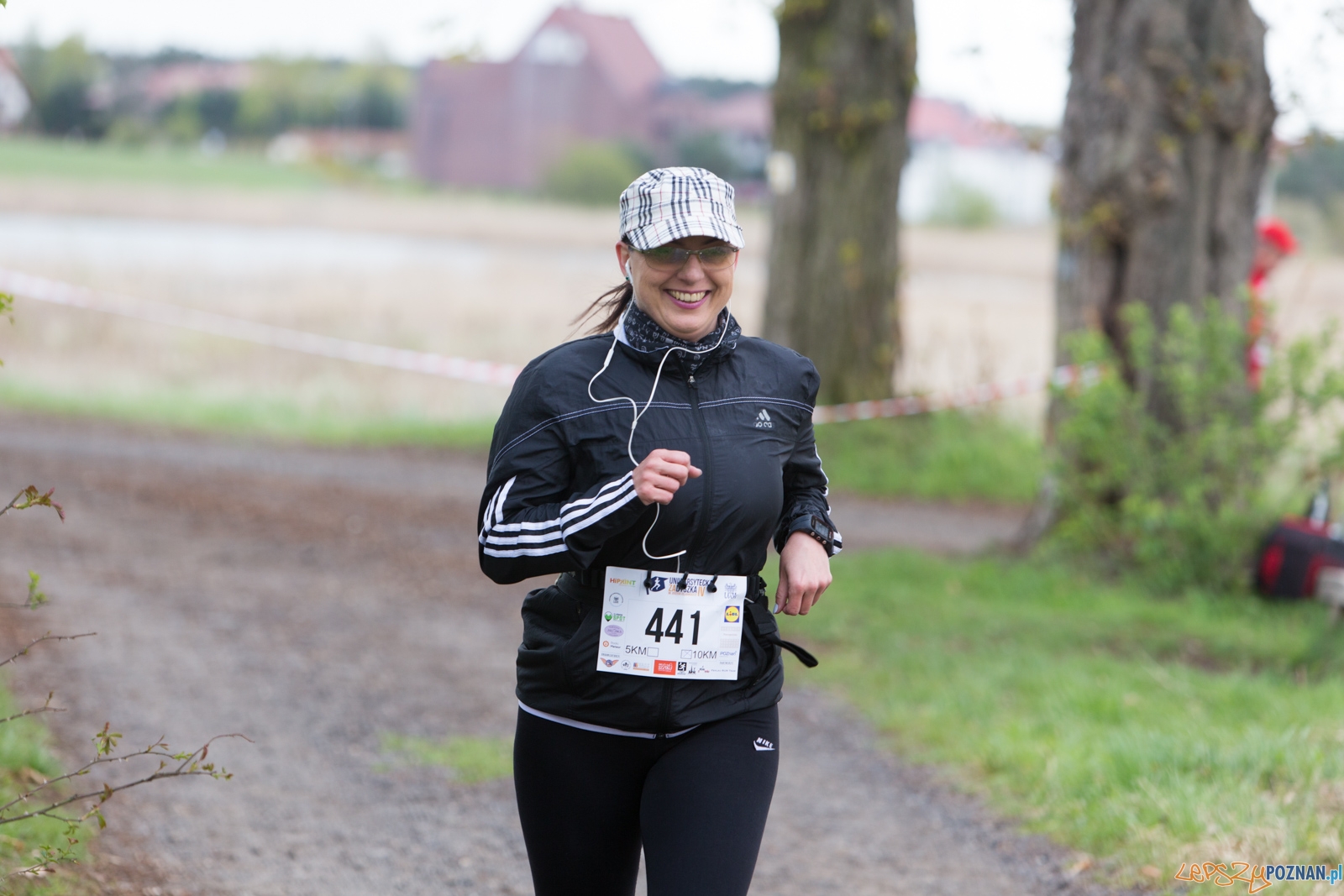 IV Uniwersytecka ZaDyszka im. Jerzego Żeligowskiego Foto: lepszyPOZNAN.pl / Piotr Rychter IV Uniwersytecka ZaDyszka im. Jerzego Żeligowskiego Foto: lepszyPOZNAN.pl / Piotr Rychter