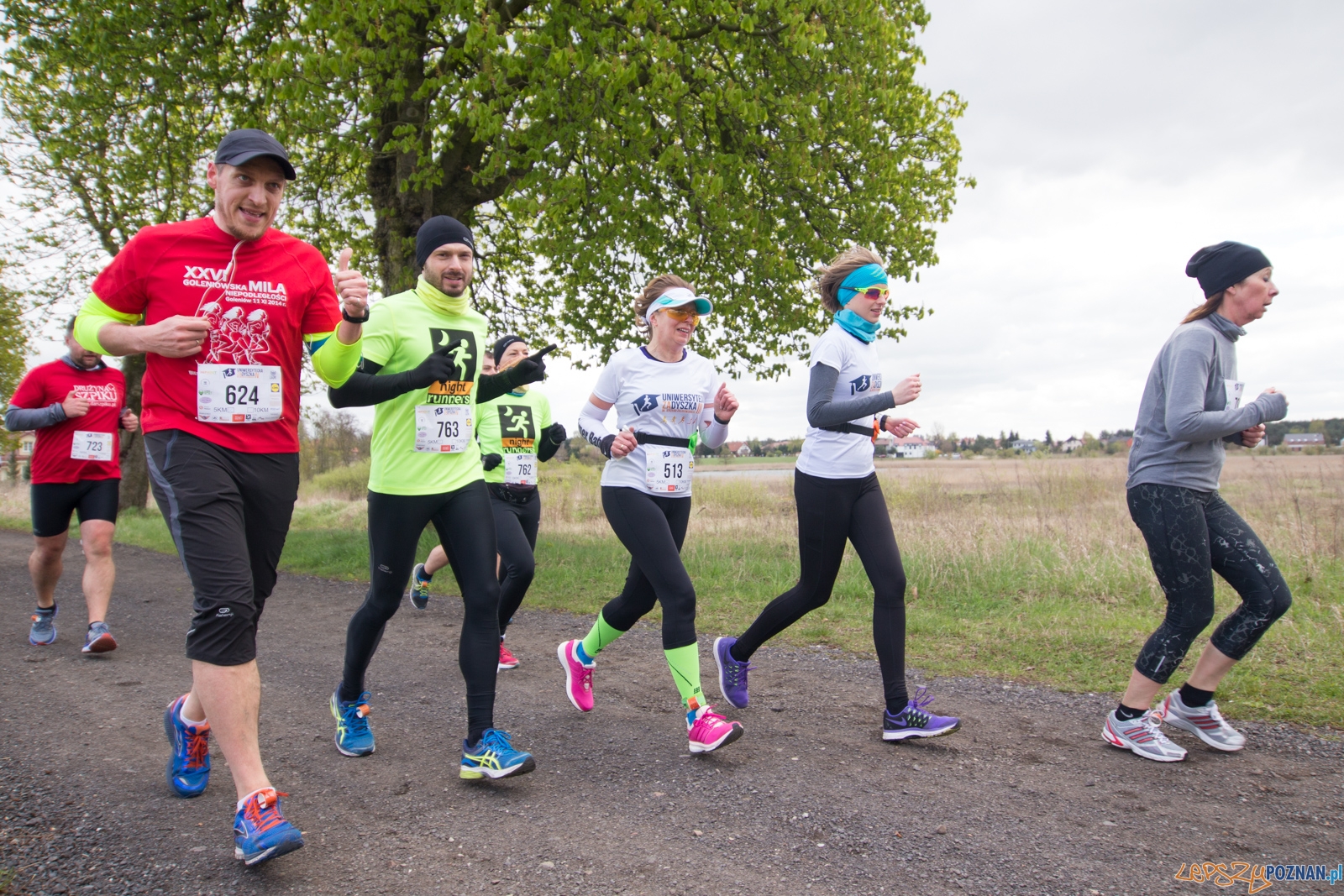 IV Uniwersytecka ZaDyszka im. Jerzego Żeligowskiego Foto: lepszyPOZNAN.pl / Piotr Rychter IV Uniwersytecka ZaDyszka im. Jerzego Żeligowskiego Foto: lepszyPOZNAN.pl / Piotr Rychter