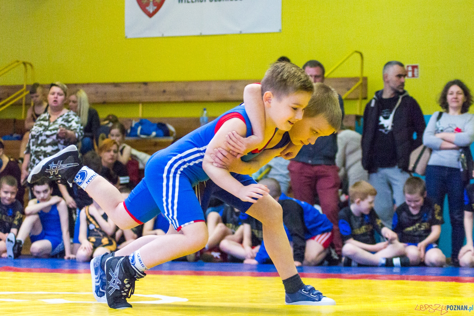 KS Sobieski - Turniej Wielkanocny Foto: lepszyPOZNAN.pl / Ewelina Jaśkowiak KS Sobieski - Turniej Wielkanocny Foto: lepszyPOZNAN.pl / Ewelina Jaśkowiak