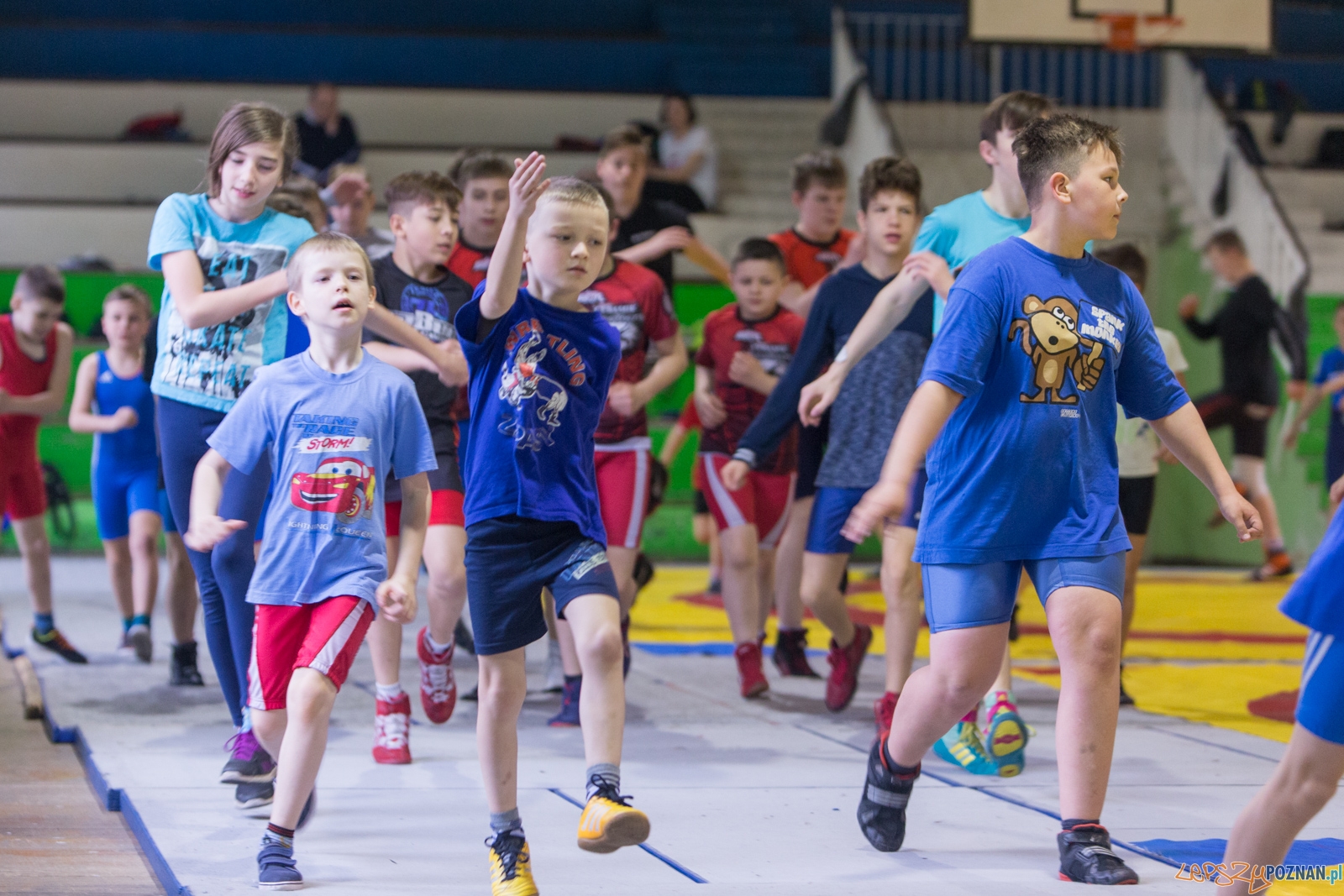 Turniej Wielkanocny - WKS Grunwald Foto: lepszyPOZNAN.pl / Piotr Rychter Turniej Wielkanocny - WKS Grunwald Foto: lepszyPOZNAN.pl / Piotr Rychter