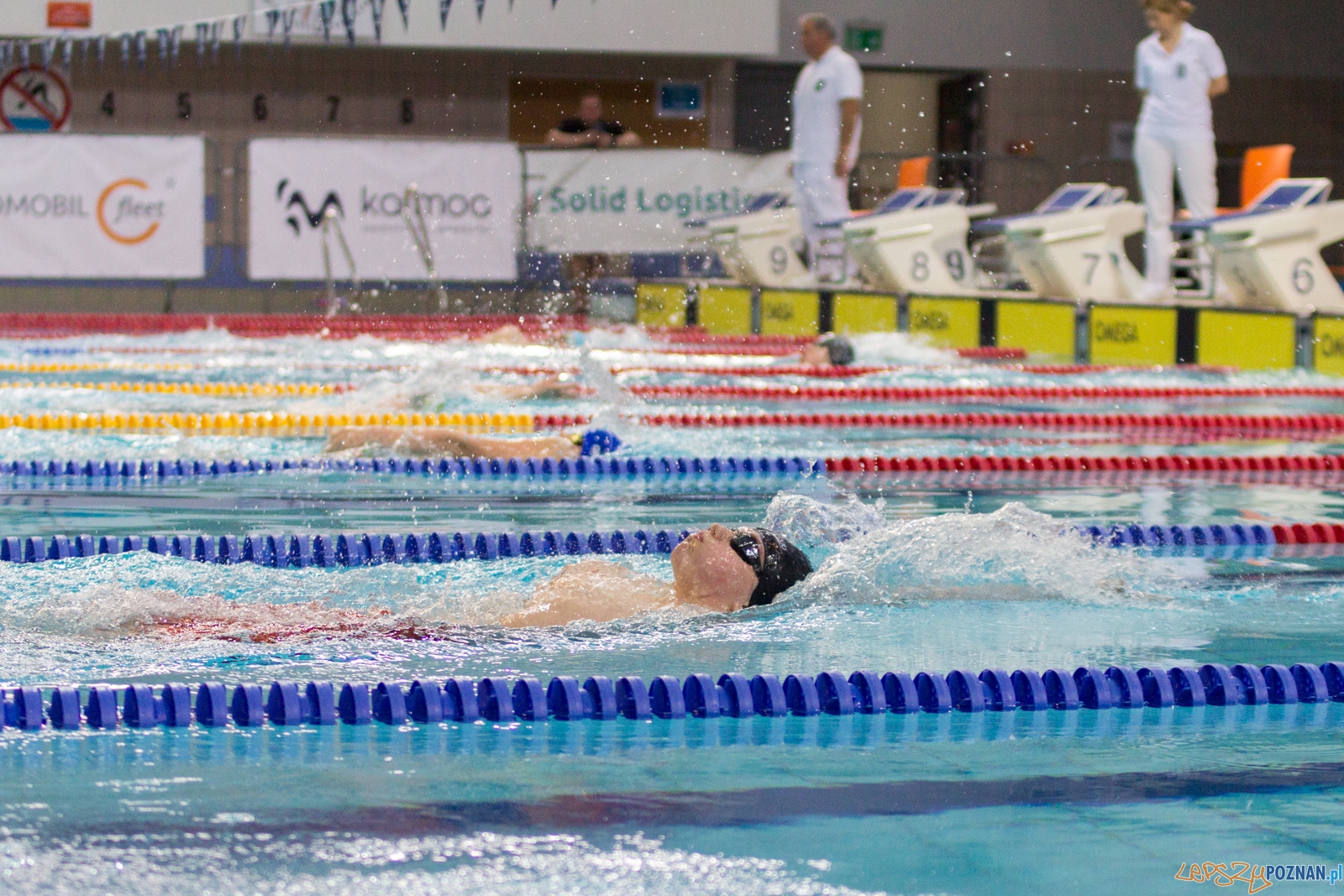 International Swimming Cup POZnań 2017 Foto: lepszyPOZNAN.pl / Ewelina Jaśkowiak International Swimming Cup POZnań 2017 Foto: lepszyPOZNAN.pl / Ewelina Jaśkowiak