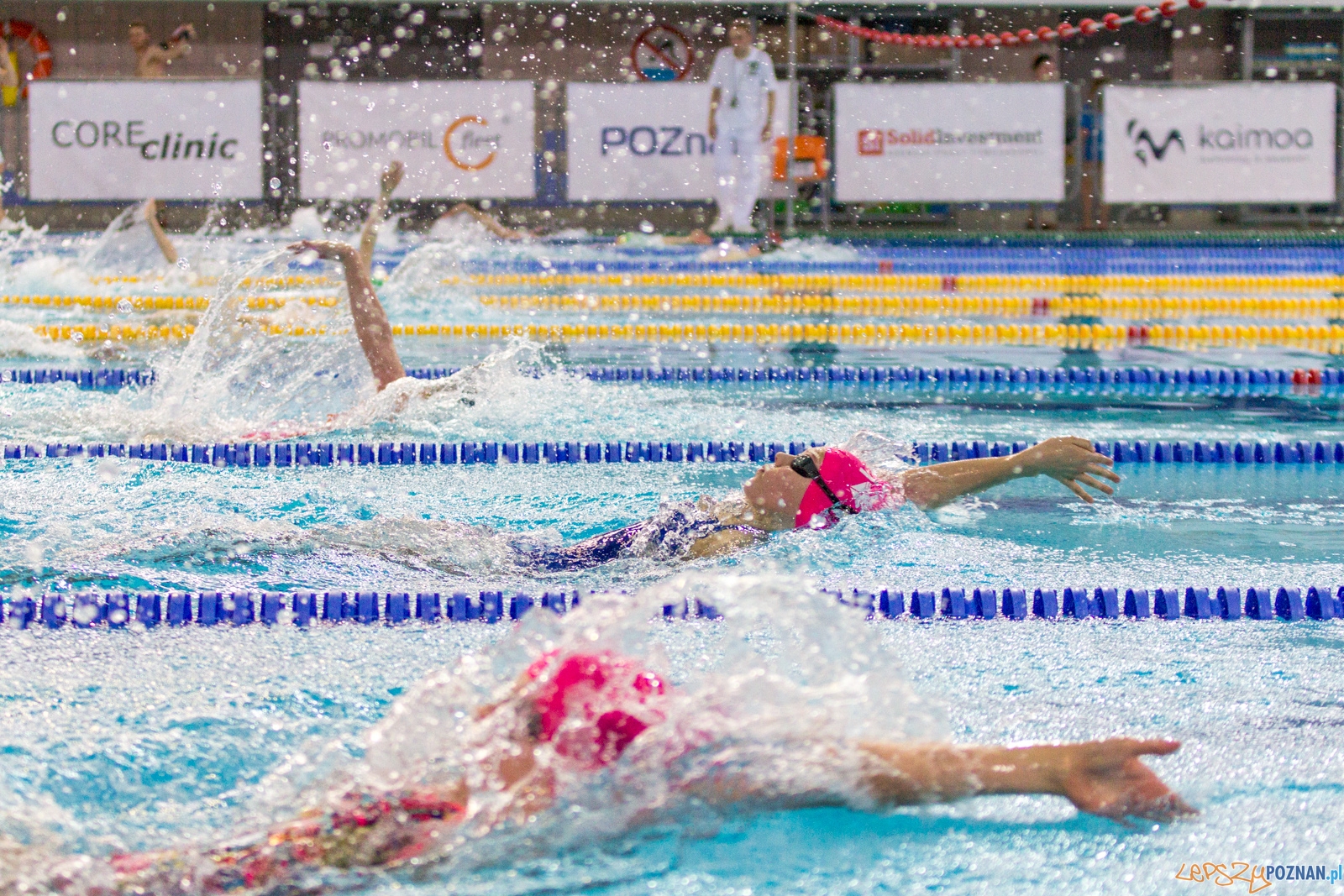 International Swimming Cup POZnań 2017 Foto: Ewelina Jaśkowiak International Swimming Cup POZnań 2017 Foto: Ewelina Jaśkowiak