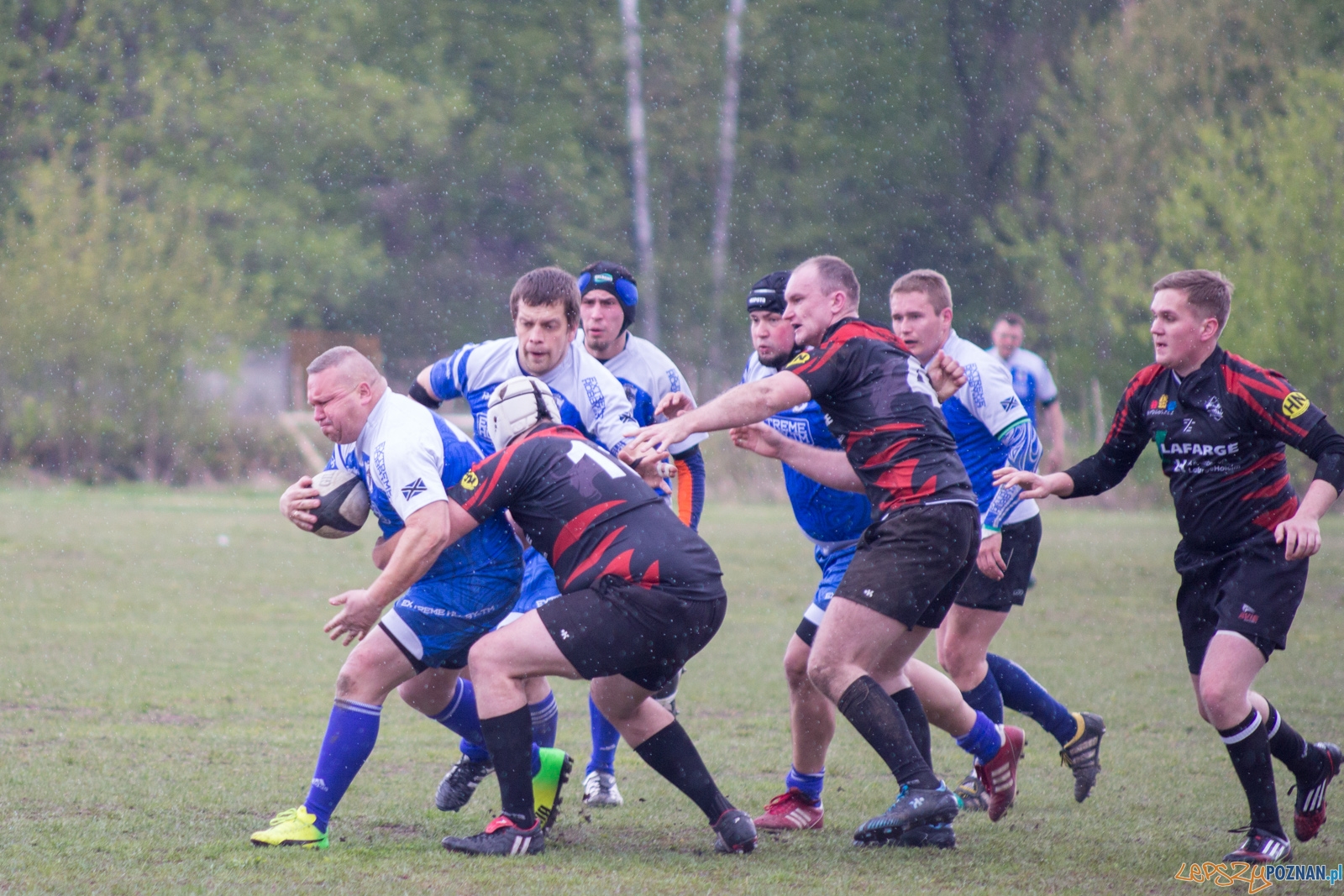 Chaos Poznań - Alfa Bydgoszcz Foto: lepszyPOZNAN.pl / Ewelina Jaśkowiak Chaos Poznań - Alfa Bydgoszcz Foto: lepszyPOZNAN.pl / Ewelina Jaśkowiak