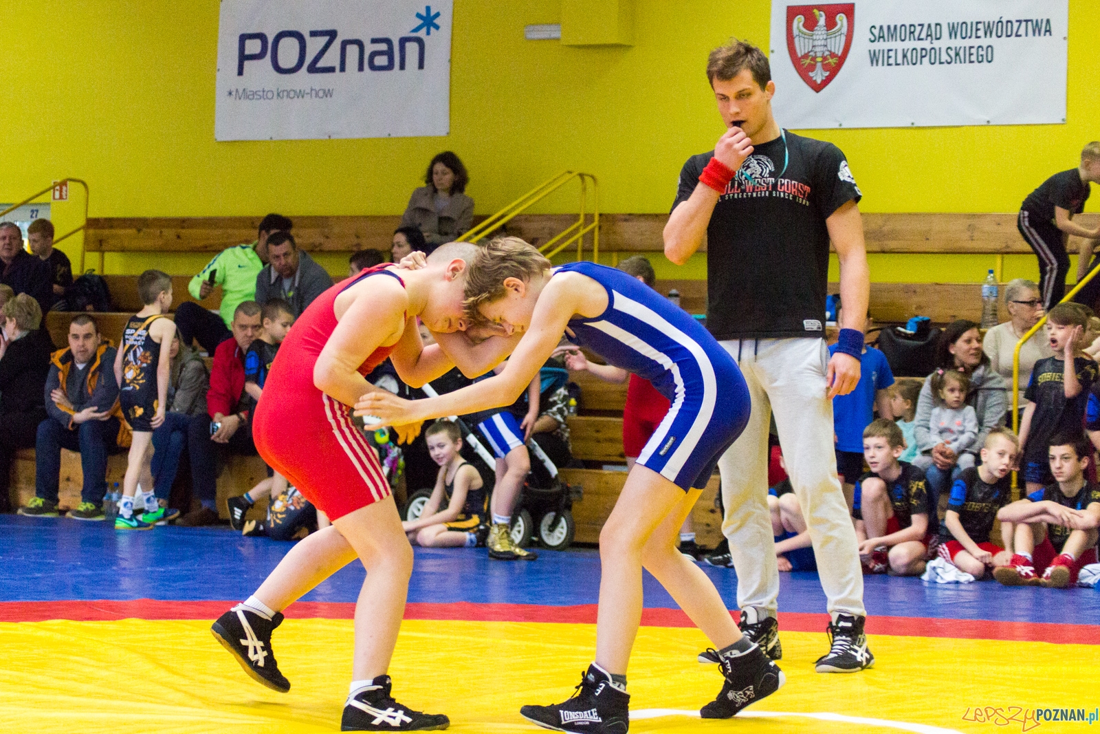 KS Sobieski - Turniej Wielkanocny Foto: lepszyPOZNAN.pl / Ewelina Jaśkowiak KS Sobieski - Turniej Wielkanocny Foto: lepszyPOZNAN.pl / Ewelina Jaśkowiak