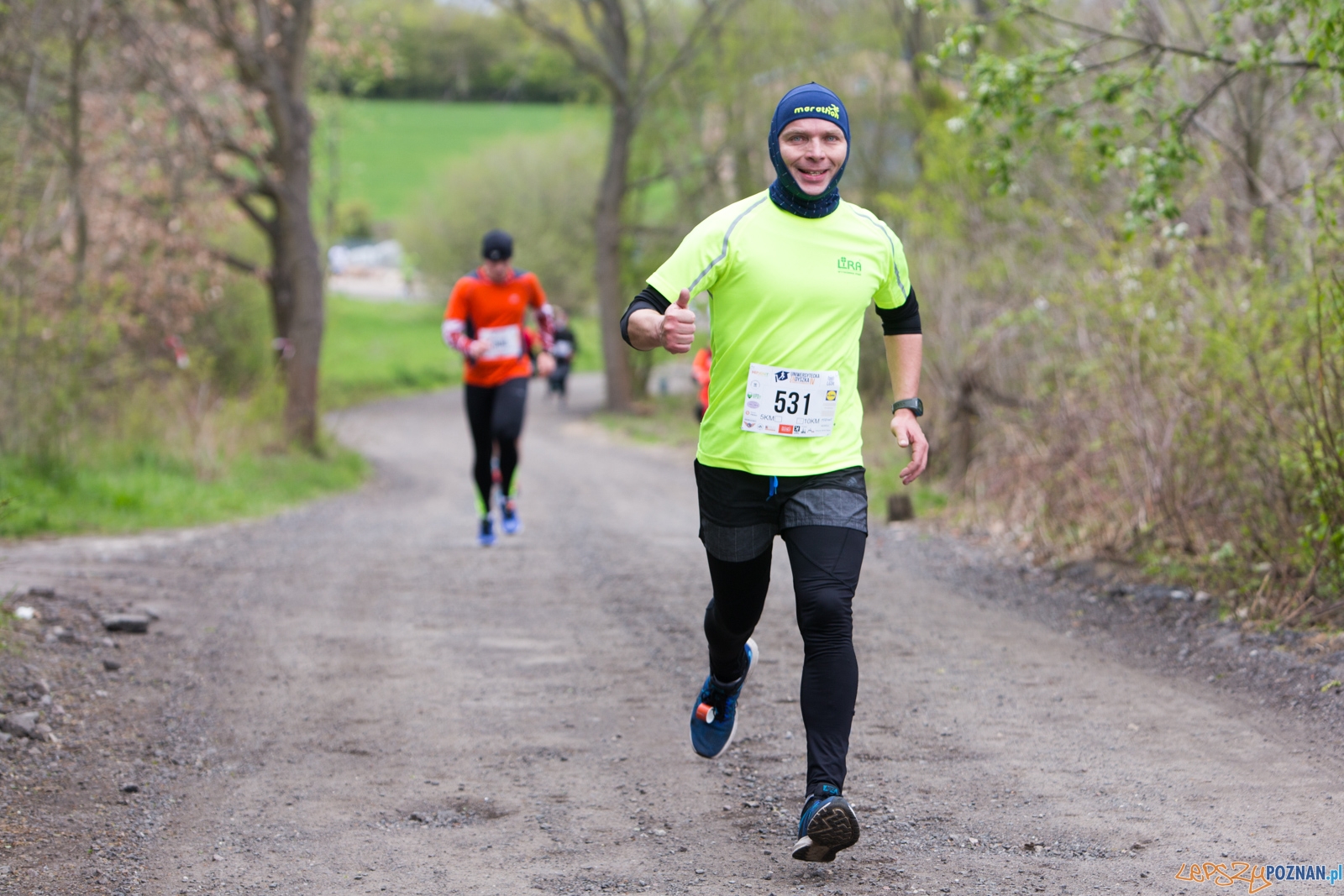 IV Uniwersytecka ZaDyszka im. Jerzego Żeligowskiego Foto: lepszyPOZNAN.pl / Piotr Rychter IV Uniwersytecka ZaDyszka im. Jerzego Żeligowskiego Foto: lepszyPOZNAN.pl / Piotr Rychter
