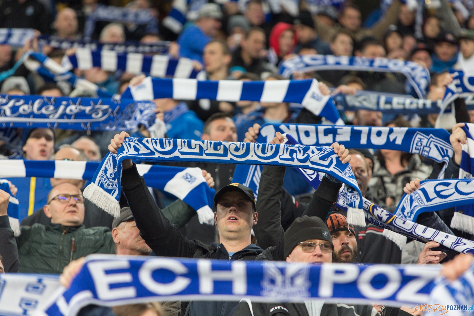 31. kolejka Lotto Ekstraklasy Lech Poznań - Korona Kielce Foto: lepszyPOZNAN.pl / Piotr Rychter 31. kolejka Lotto Ekstraklasy Lech Poznań - Korona Kielce Foto: lepszyPOZNAN.pl / Piotr Rychter