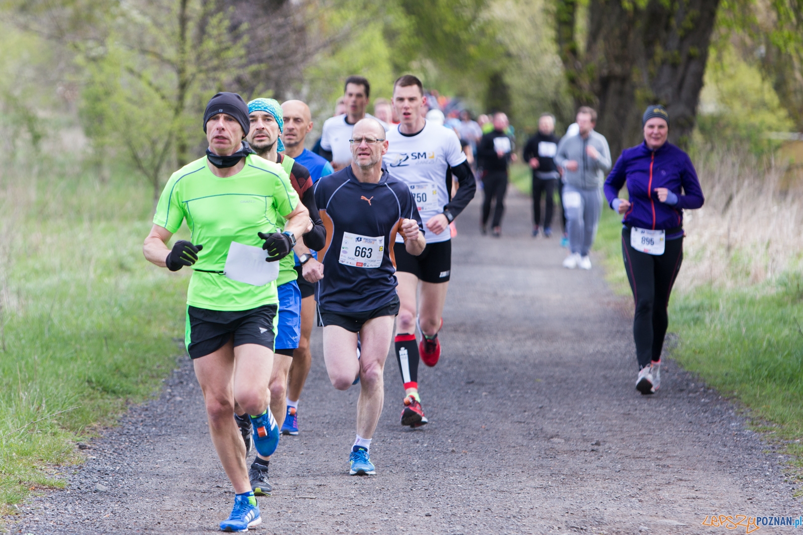 IV Uniwersytecka ZaDyszka im. Jerzego Żeligowskiego Foto: lepszyPOZNAN.pl / Piotr Rychter IV Uniwersytecka ZaDyszka im. Jerzego Żeligowskiego Foto: lepszyPOZNAN.pl / Piotr Rychter