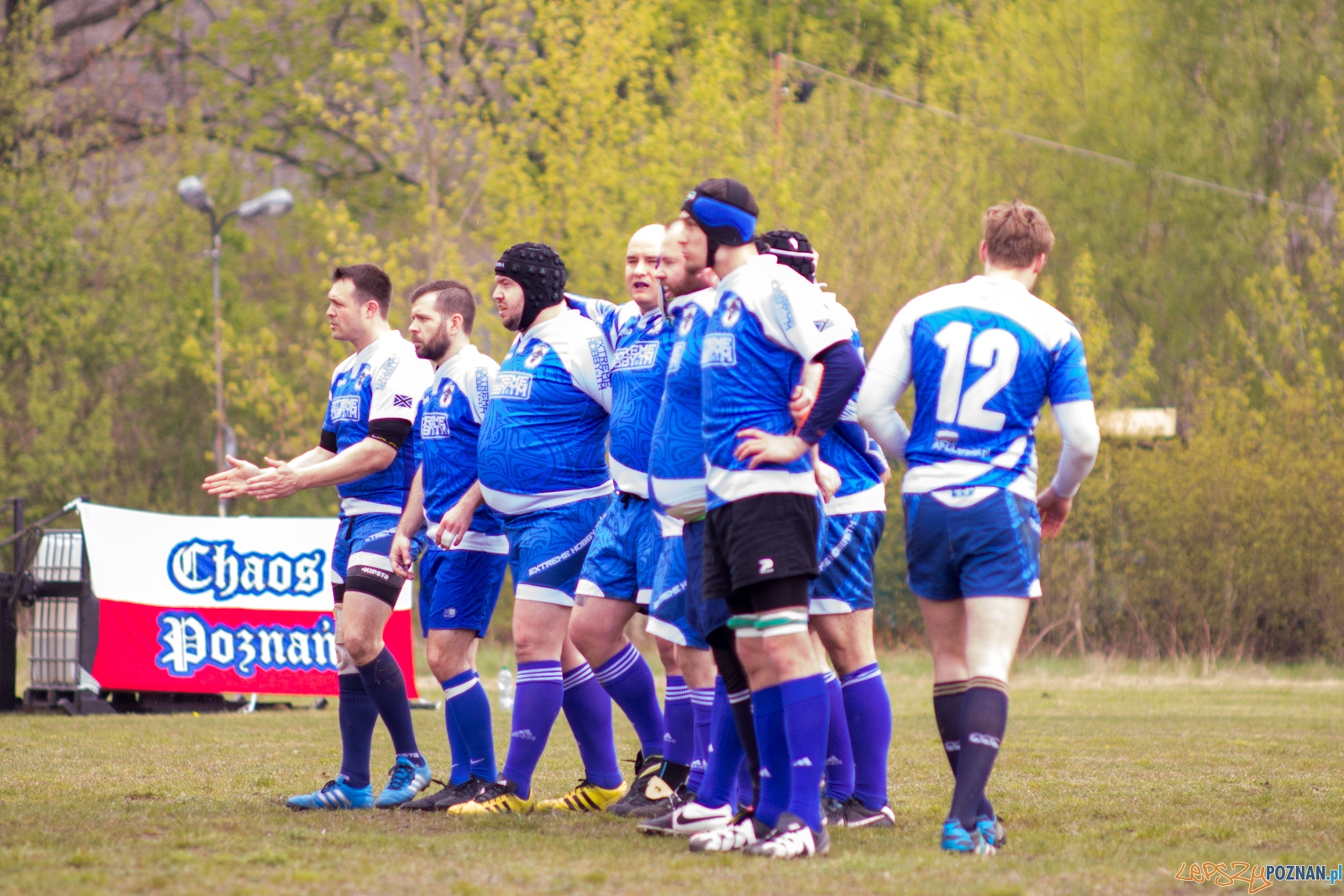 Chaos Poznań - Alfa Bydgoszcz Foto: lepszyPOZNAN.pl / Ewelina Jaśkowiak Chaos Poznań - Alfa Bydgoszcz Foto: lepszyPOZNAN.pl / Ewelina Jaśkowiak