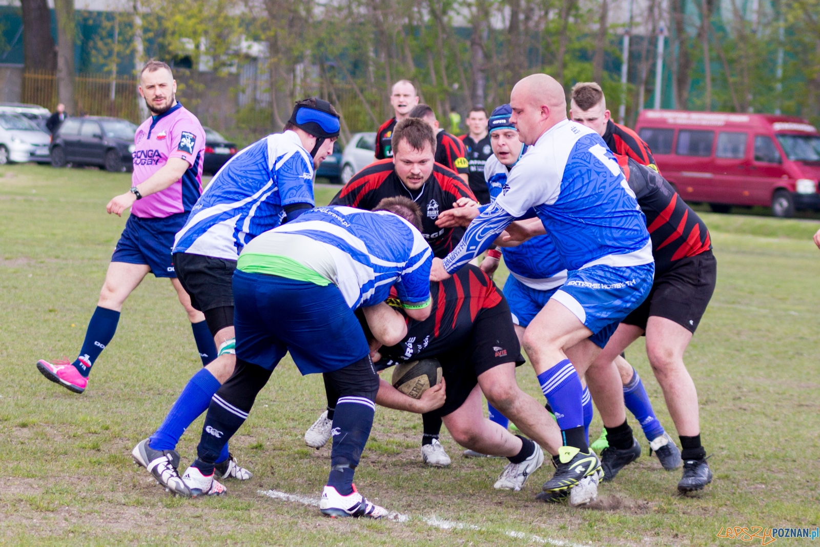 Chaos Poznań - Alfa Bydgoszcz Foto: lepszyPOZNAN.pl / Ewelina Jaśkowiak Chaos Poznań - Alfa Bydgoszcz Foto: lepszyPOZNAN.pl / Ewelina Jaśkowiak