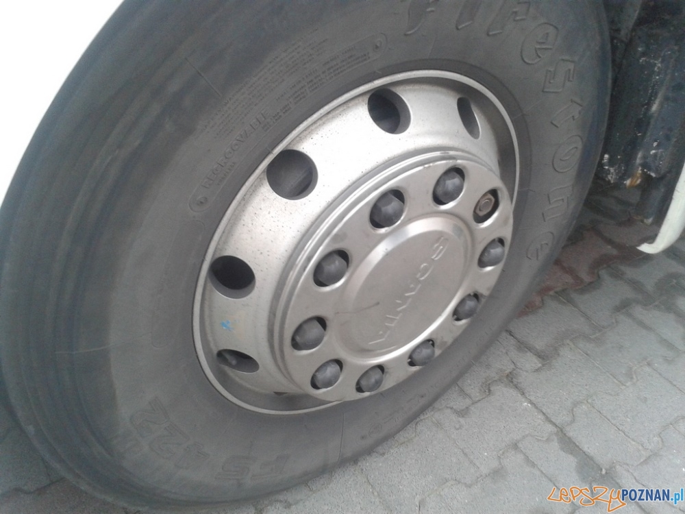 Wycieczka autokarowa dzieci - mogło być groźnie! Foto: WITD Wycieczka autokarowa dzieci - mogło być groźnie! Foto: WITD