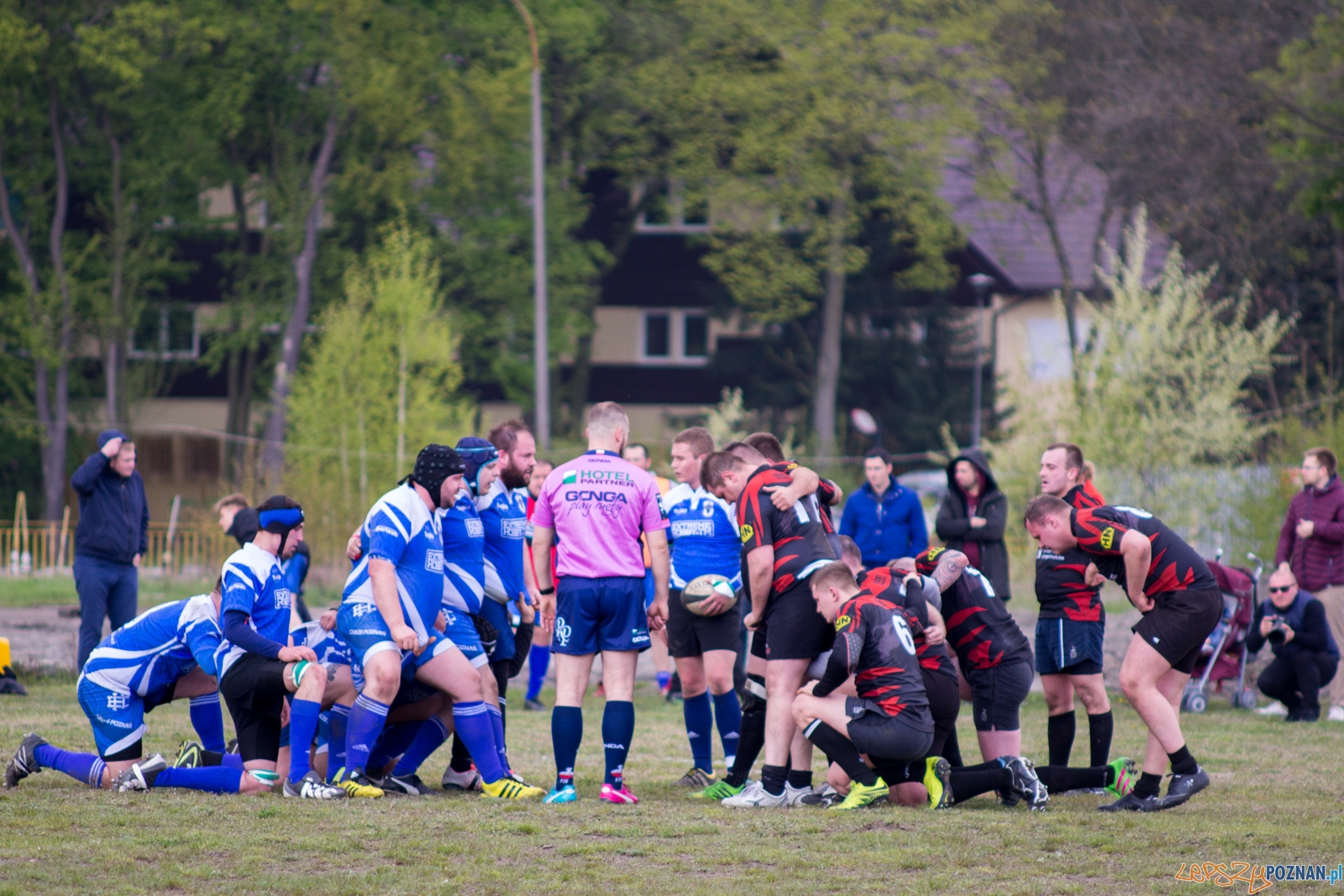 Chaos Poznań - Alfa Bydgoszcz Foto: lepszyPOZNAN.pl / Ewelina Jaśkowiak Chaos Poznań - Alfa Bydgoszcz Foto: lepszyPOZNAN.pl / Ewelina Jaśkowiak