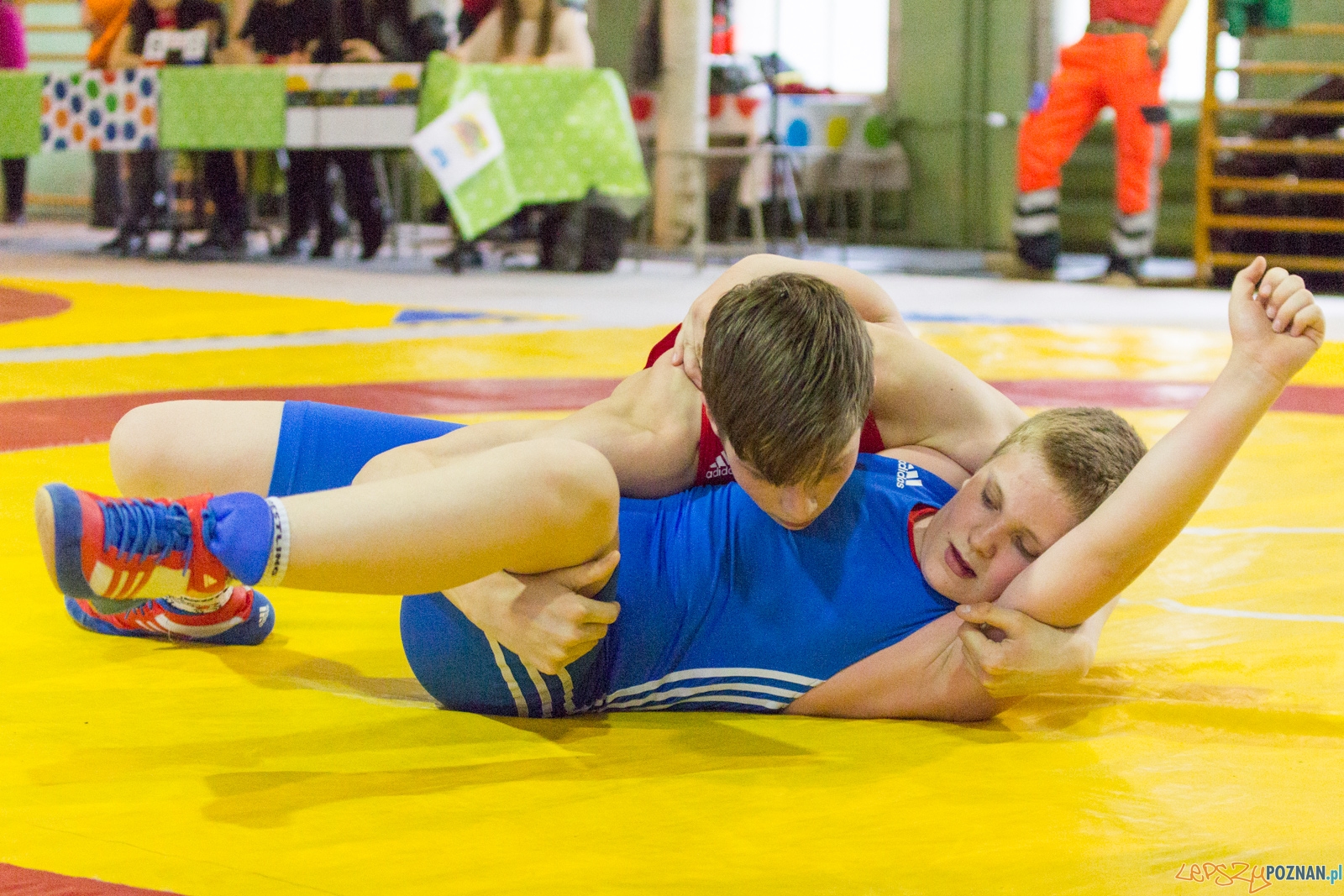 Turniej Wielkanocny WKS Grunwald Foto: lepszyPOZNAN.pl / Ewelina Jaśkowiak Turniej Wielkanocny WKS Grunwald Foto: lepszyPOZNAN.pl / Ewelina Jaśkowiak