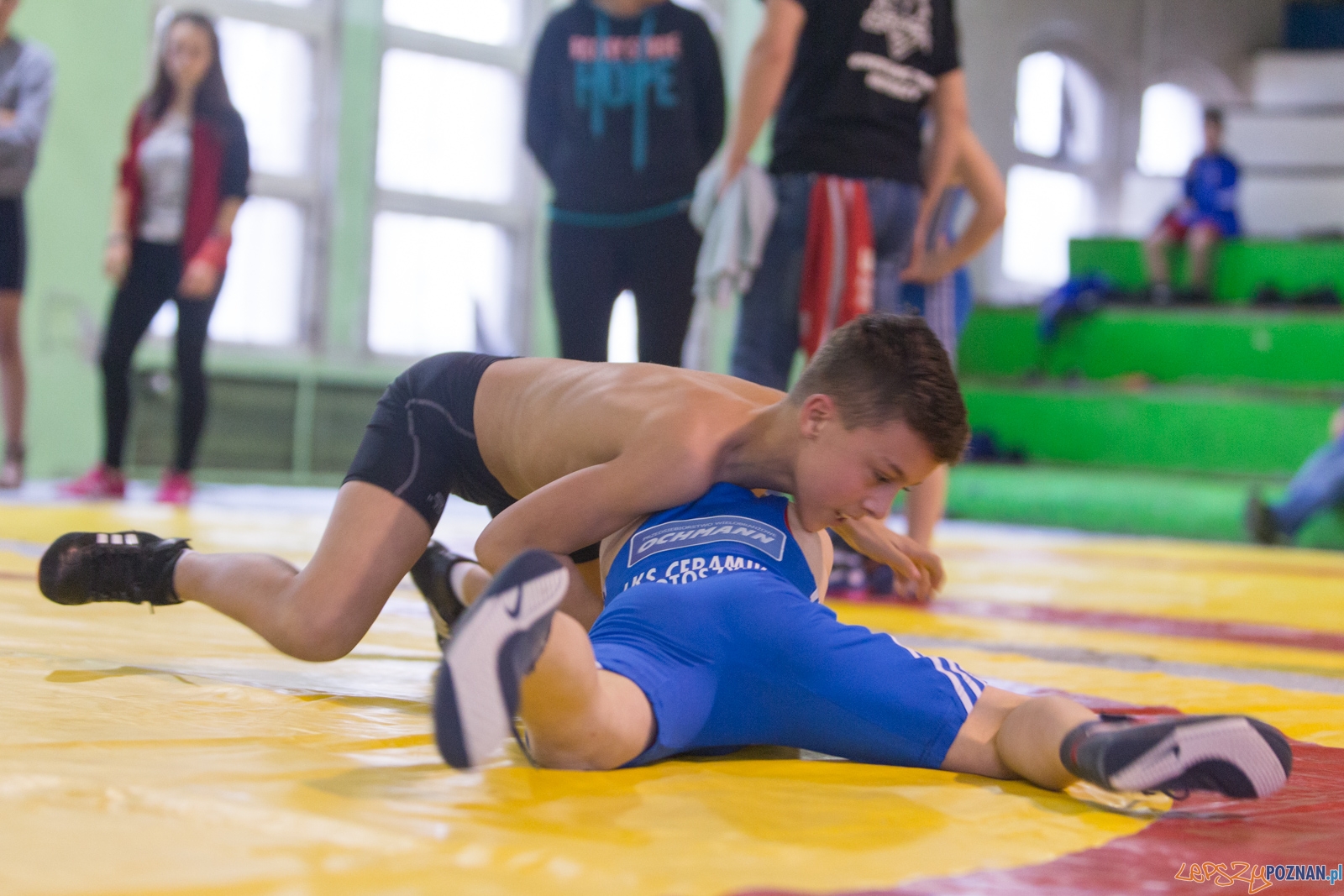 Turniej Wielkanocny - WKS Grunwald Foto: lepszyPOZNAN.pl / Piotr Rychter Turniej Wielkanocny - WKS Grunwald Foto: lepszyPOZNAN.pl / Piotr Rychter