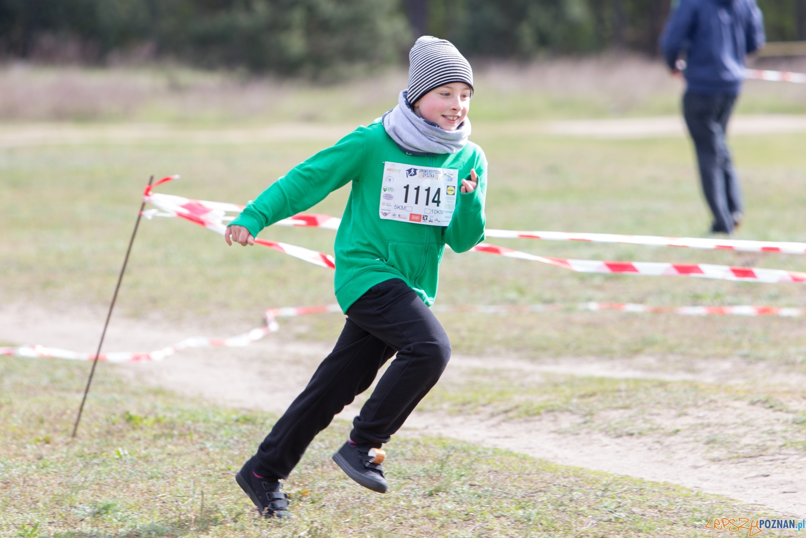IV Uniwersytecka ZaDyszka im. Jerzego Żeligowskiego Foto: lepszyPOZNAN.pl / Piotr Rychter IV Uniwersytecka ZaDyszka im. Jerzego Żeligowskiego Foto: lepszyPOZNAN.pl / Piotr Rychter
