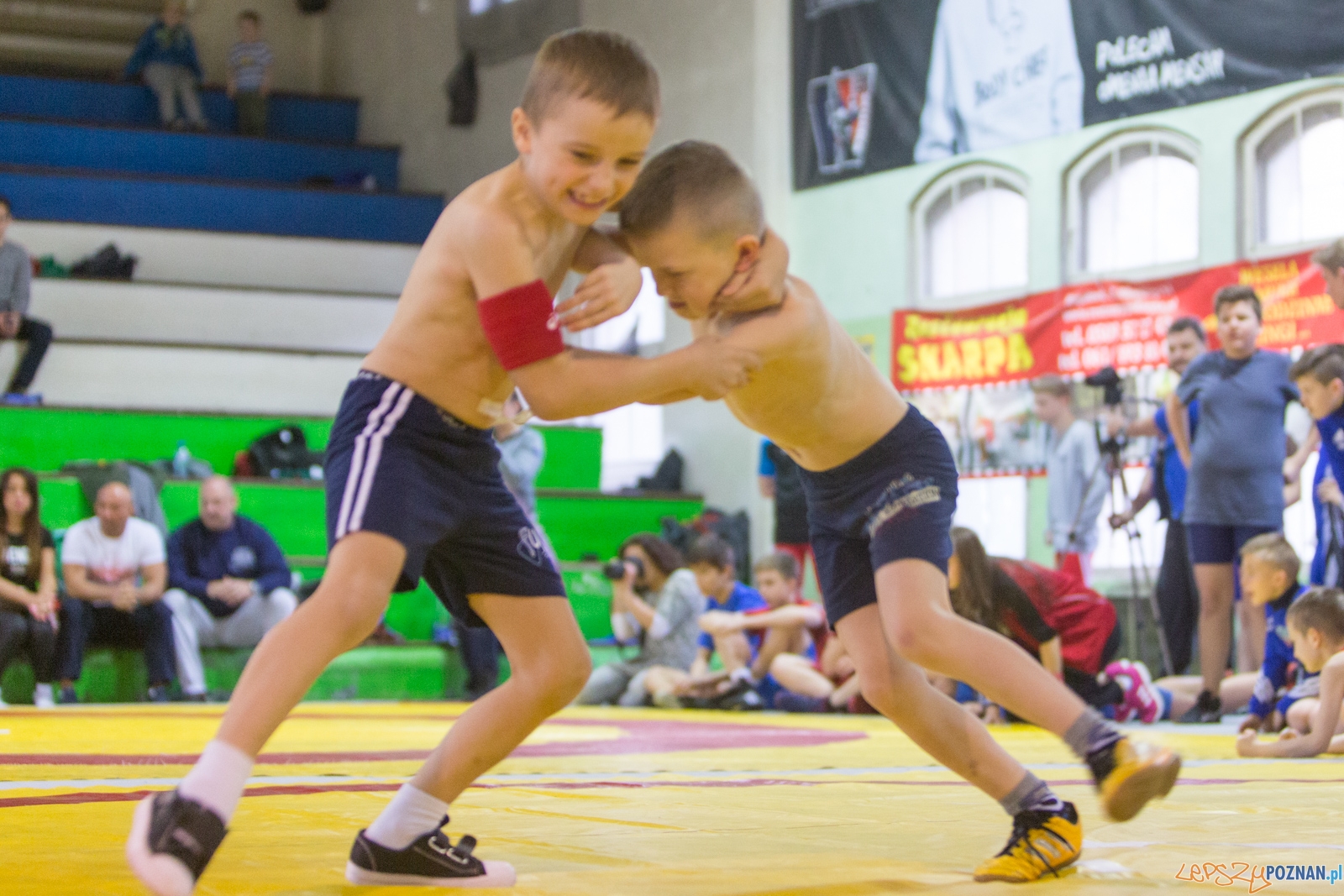 Turniej Wielkanocny - WKS Grunwald Foto: lepszyPOZNAN.pl / Piotr Rychter Turniej Wielkanocny - WKS Grunwald Foto: lepszyPOZNAN.pl / Piotr Rychter