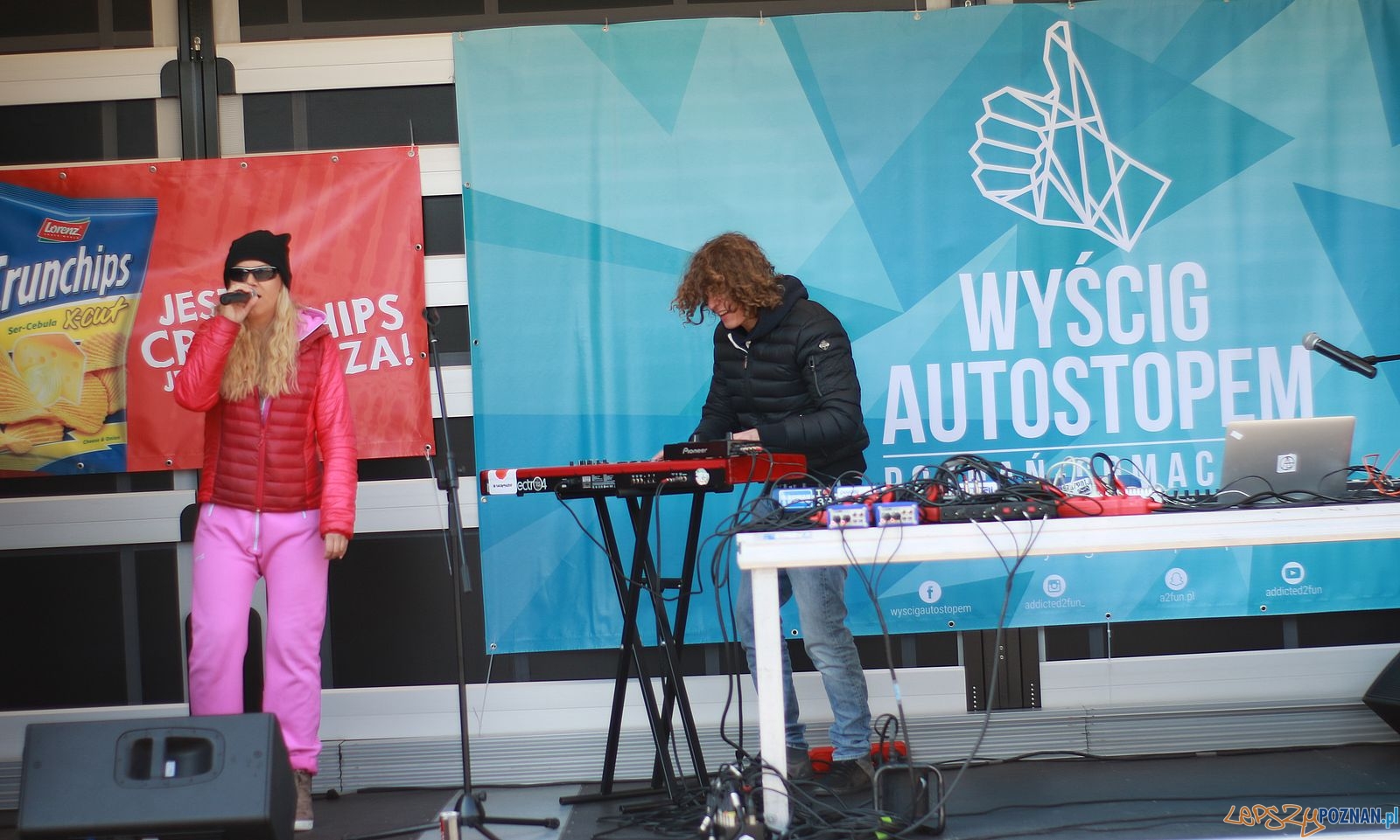 Studencki autostop Foto: addicted2fun Studencki autostop Foto: addicted2fun