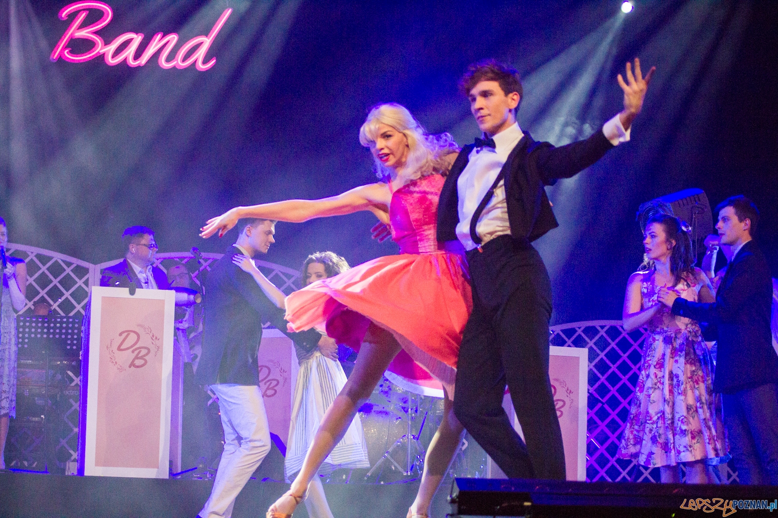 Dirty Dancing Show Foto: lepszyPOZNAN.pl / Ewelina Jaśkowiak Dirty Dancing Show Foto: lepszyPOZNAN.pl / Ewelina Jaśkowiak