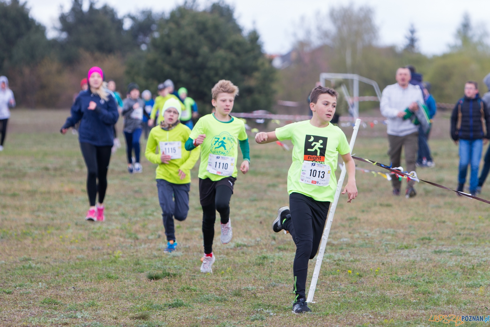 IV Uniwersytecka ZaDyszka im. Jerzego Żeligowskiego Foto: lepszyPOZNAN.pl / Piotr Rychter IV Uniwersytecka ZaDyszka im. Jerzego Żeligowskiego Foto: lepszyPOZNAN.pl / Piotr Rychter