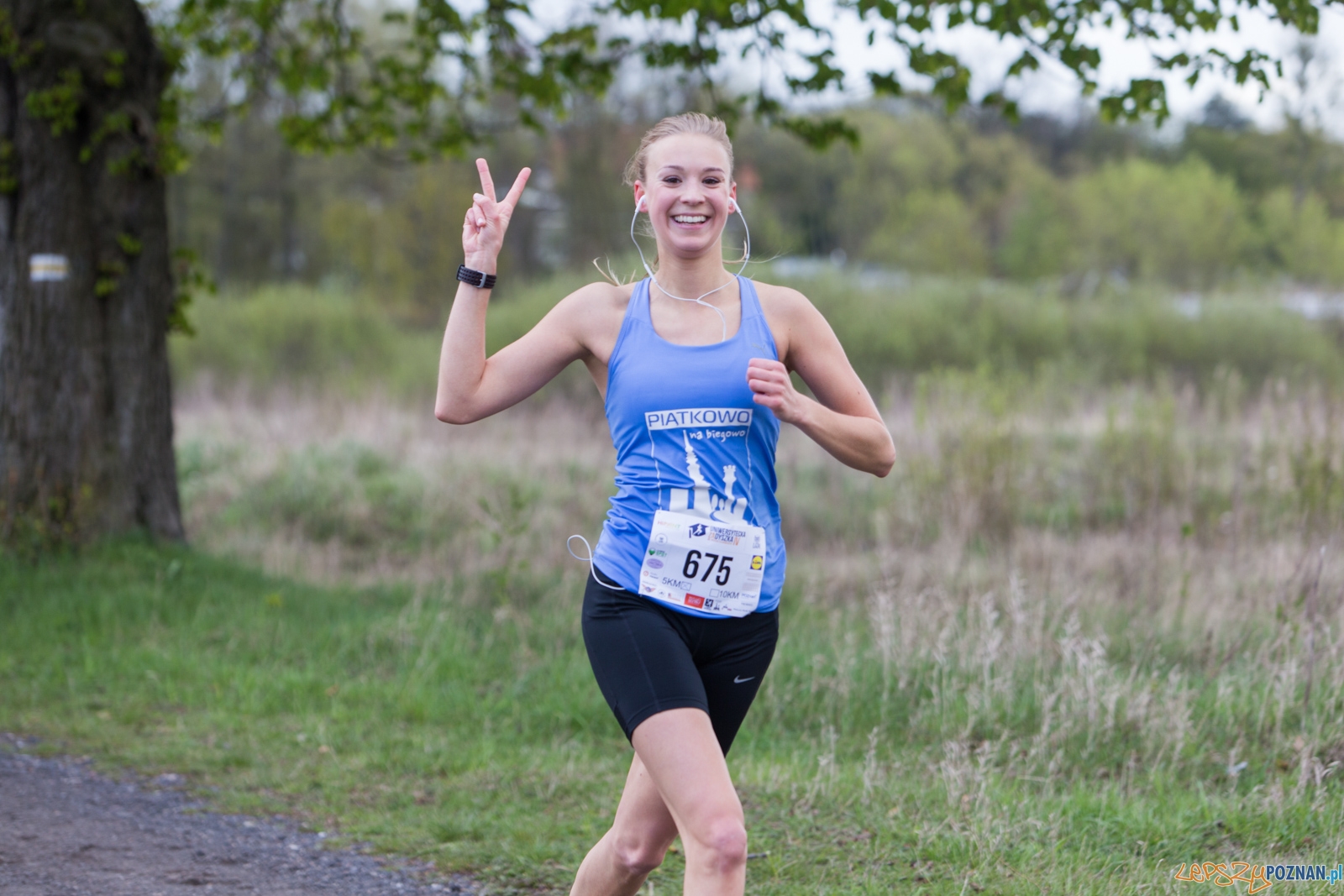 IV Uniwersytecka ZaDyszka im. Jerzego Żeligowskiego Foto: lepszyPOZNAN.pl / Piotr Rychter IV Uniwersytecka ZaDyszka im. Jerzego Żeligowskiego Foto: lepszyPOZNAN.pl / Piotr Rychter