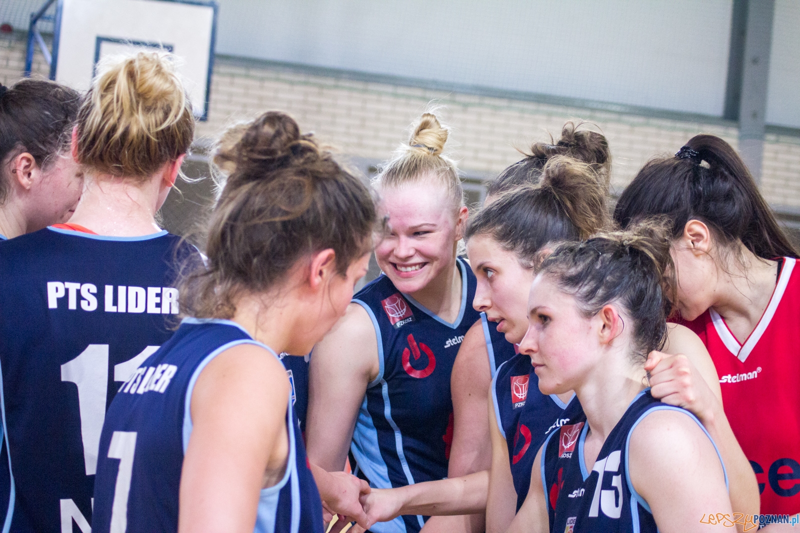 MUKS Poznań - Lider Pruszków Foto: lepszyPOZNAN.pl / Ewelina Jaśkowiak MUKS Poznań - Lider Pruszków Foto: lepszyPOZNAN.pl / Ewelina Jaśkowiak