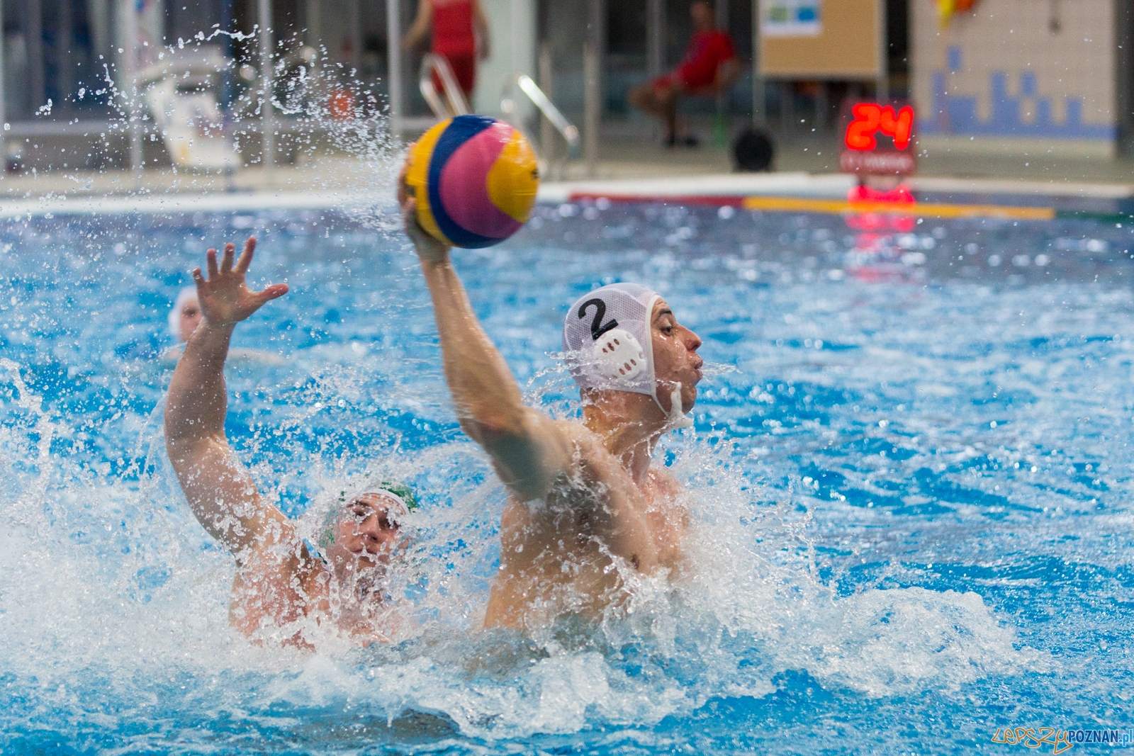 KS Waterpolo Poznań - Legia Warszawa Foto: lepszyPOZNAN.pl / Piotr Rychter KS Waterpolo Poznań - Legia Warszawa Foto: lepszyPOZNAN.pl / Piotr Rychter