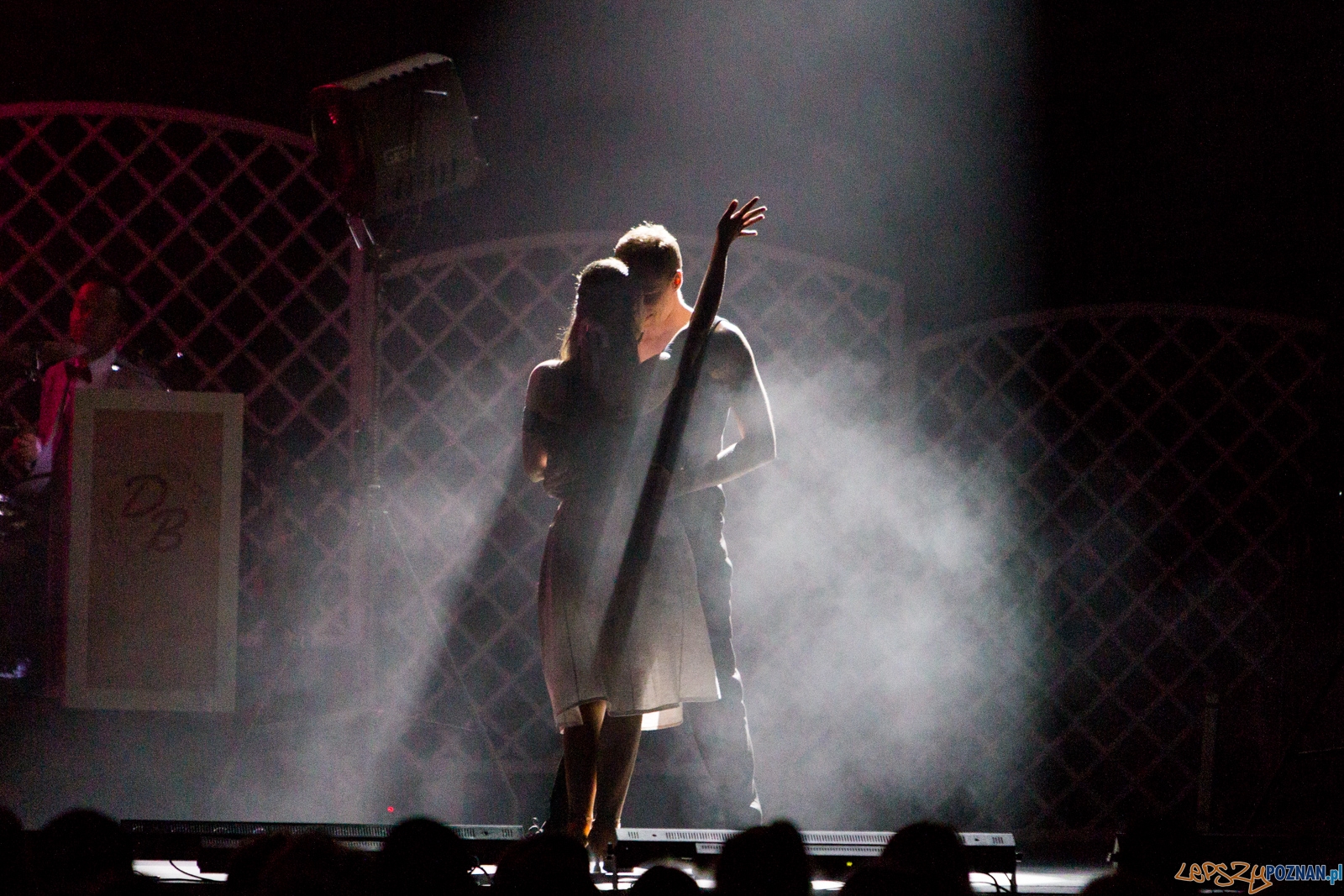 Dirty Dancing Show Foto: lepszyPOZNAN.pl / Piotr Rychter Dirty Dancing Show Foto: lepszyPOZNAN.pl / Piotr Rychter