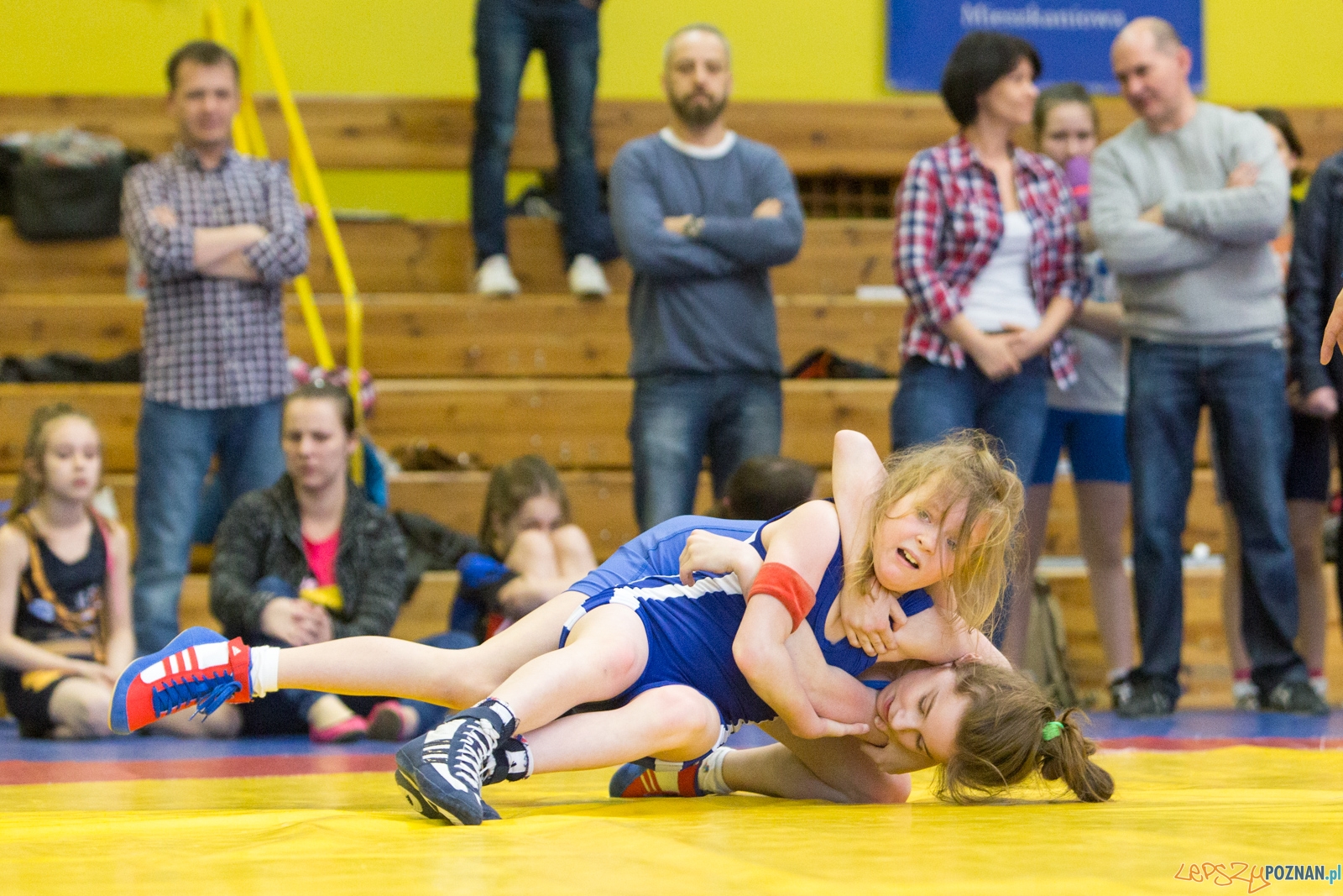 KS Sobieski - Turniej Wielkanocny Foto: lepszyPOZNAN.pl / Piotr Rychter KS Sobieski - Turniej Wielkanocny Foto: lepszyPOZNAN.pl / Piotr Rychter