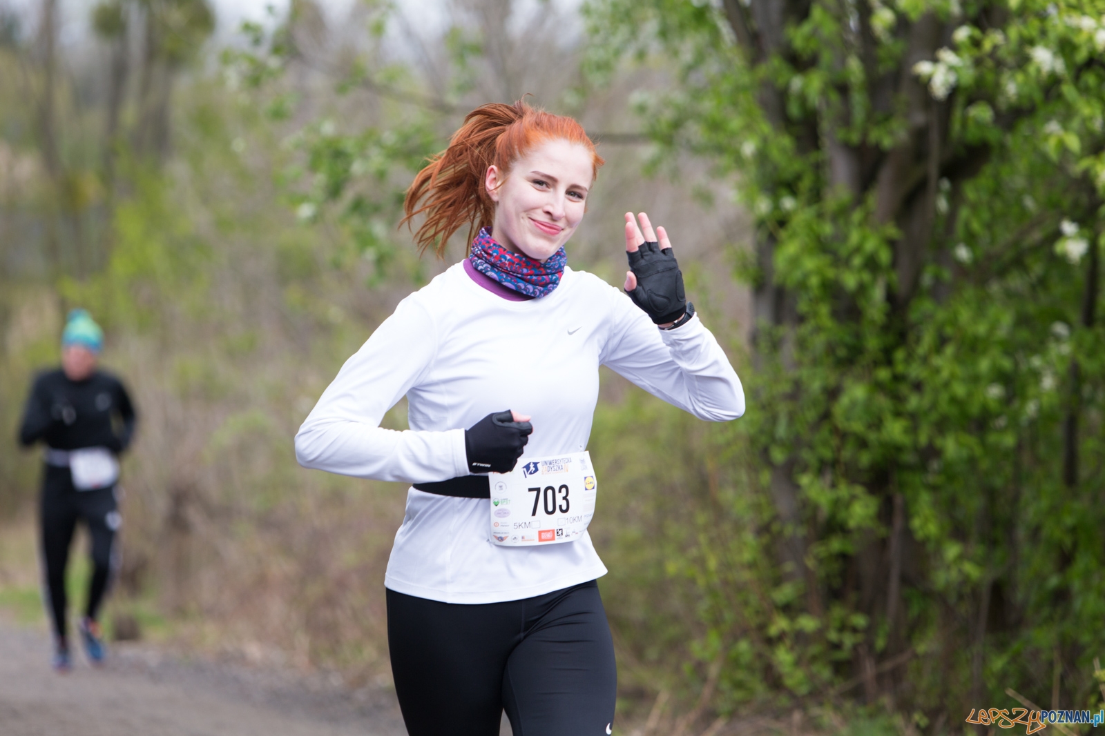 IV Uniwersytecka ZaDyszka im. Jerzego Żeligowskiego Foto: lepszyPOZNAN.pl / Piotr Rychter IV Uniwersytecka ZaDyszka im. Jerzego Żeligowskiego Foto: lepszyPOZNAN.pl / Piotr Rychter