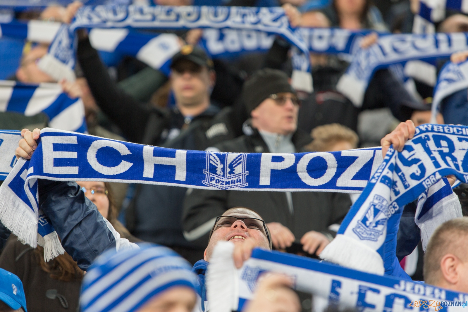 31. kolejka Lotto Ekstraklasy Lech Poznań - Korona Kielce Foto: lepszyPOZNAN.pl / Piotr Rychter 31. kolejka Lotto Ekstraklasy Lech Poznań - Korona Kielce Foto: lepszyPOZNAN.pl / Piotr Rychter