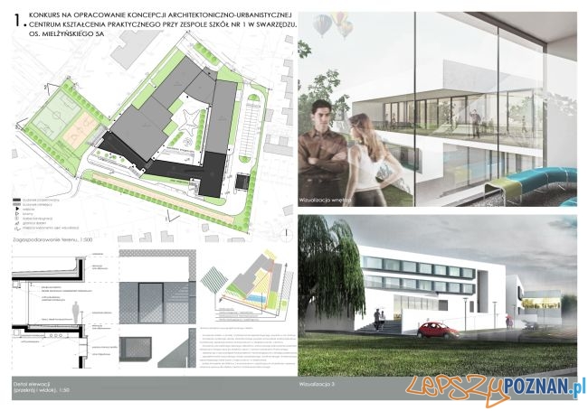 Rozbudowa Centrum Kształcenia Praktycznego Foto: Rozbudowa Centrum Kształcenia Praktycznego Foto: