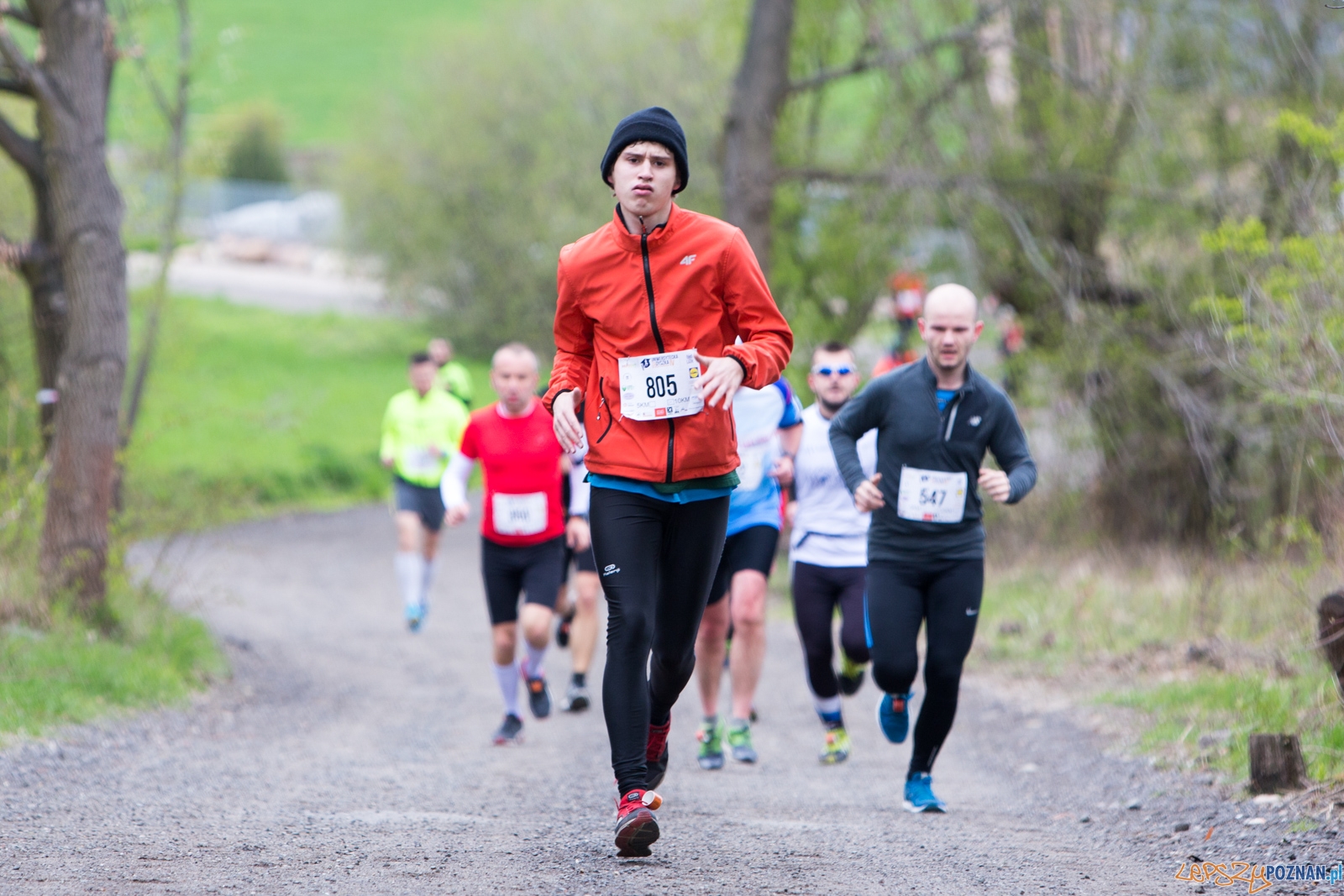 IV Uniwersytecka ZaDyszka im. Jerzego Żeligowskiego Foto: lepszyPOZNAN.pl / Piotr Rychter IV Uniwersytecka ZaDyszka im. Jerzego Żeligowskiego Foto: lepszyPOZNAN.pl / Piotr Rychter