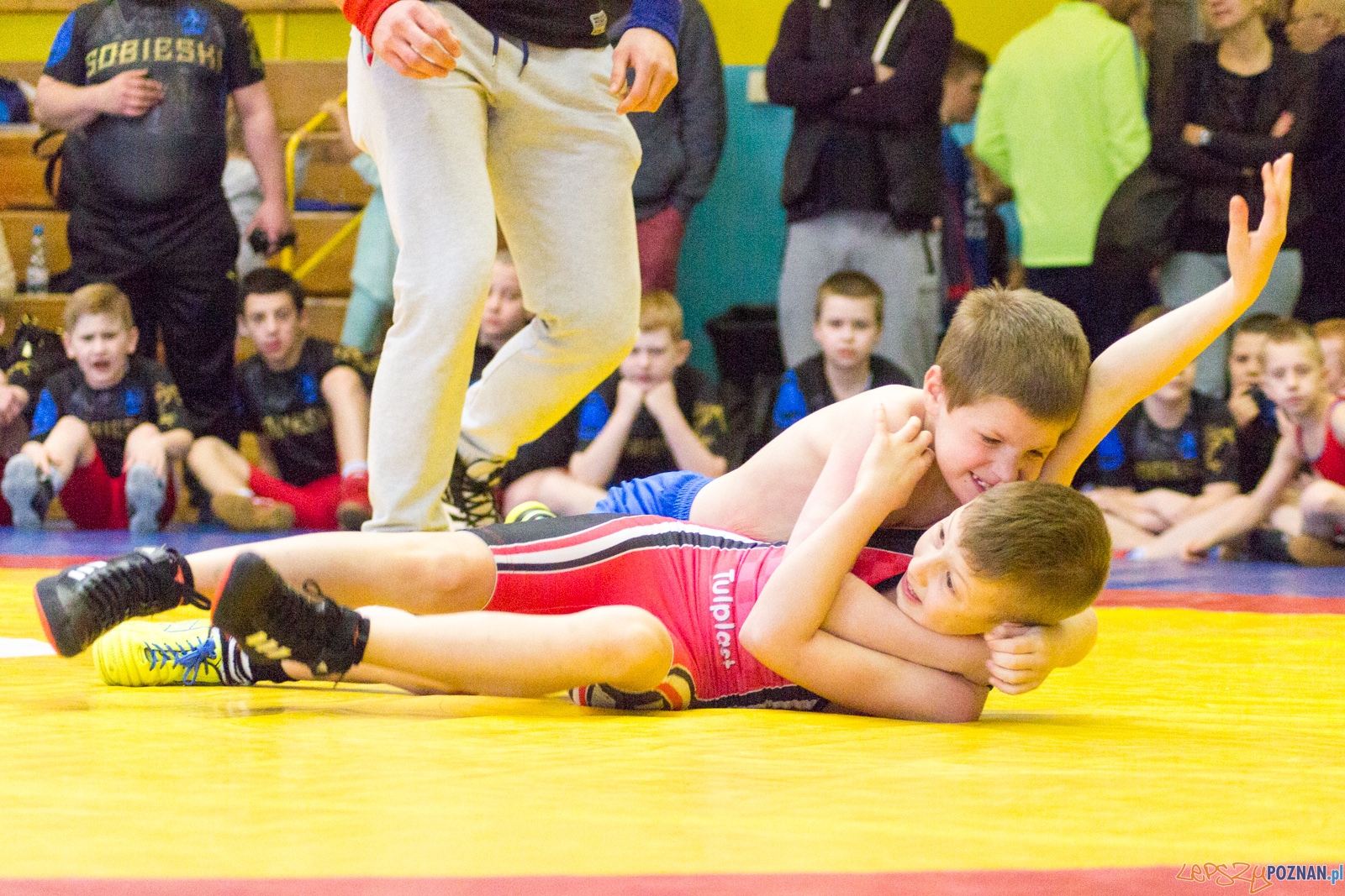 KS Sobieski - Turniej Wielkanocny Foto: lepszyPOZNAN.pl / Ewelina Jaśkowiak KS Sobieski - Turniej Wielkanocny Foto: lepszyPOZNAN.pl / Ewelina Jaśkowiak