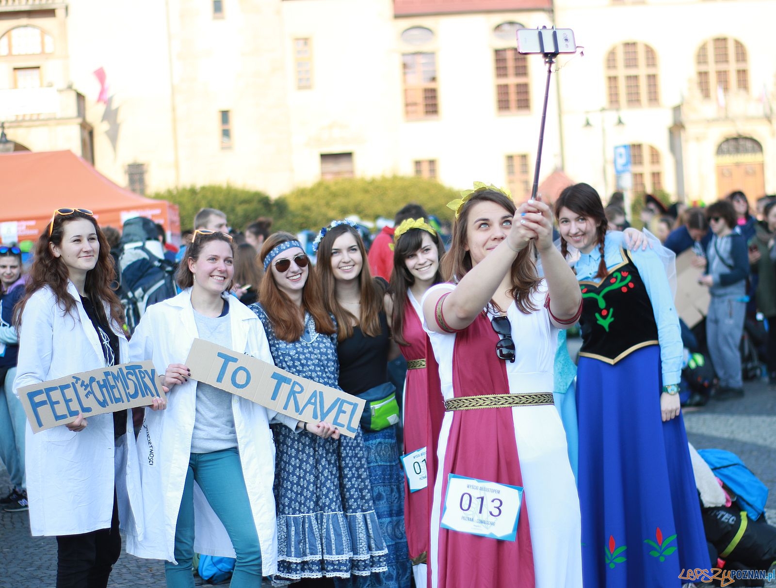 Studencki autostop Foto: addicted2fun Studencki autostop Foto: addicted2fun