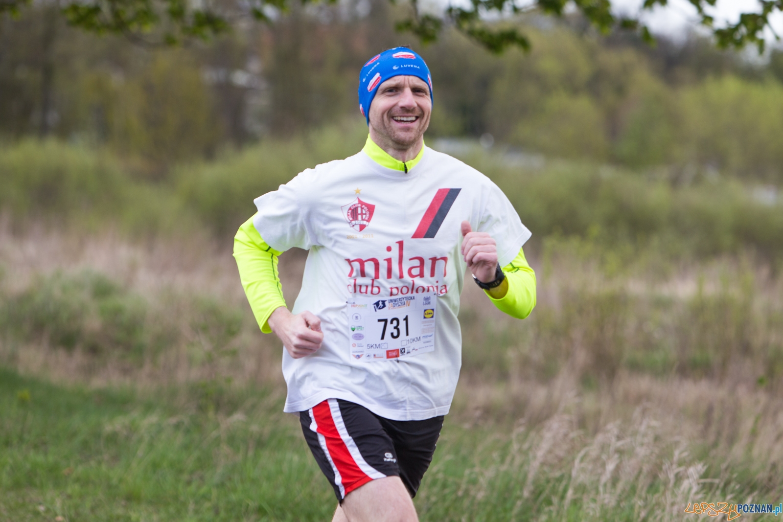 IV Uniwersytecka ZaDyszka im. Jerzego Żeligowskiego Foto: lepszyPOZNAN.pl / Piotr Rychter IV Uniwersytecka ZaDyszka im. Jerzego Żeligowskiego Foto: lepszyPOZNAN.pl / Piotr Rychter