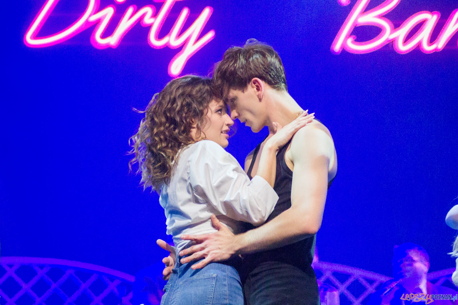 Dirty Dancing Show Foto: lepszyPOZNAN.pl / Ewelina Jaśkowiak Dirty Dancing Show Foto: lepszyPOZNAN.pl / Ewelina Jaśkowiak