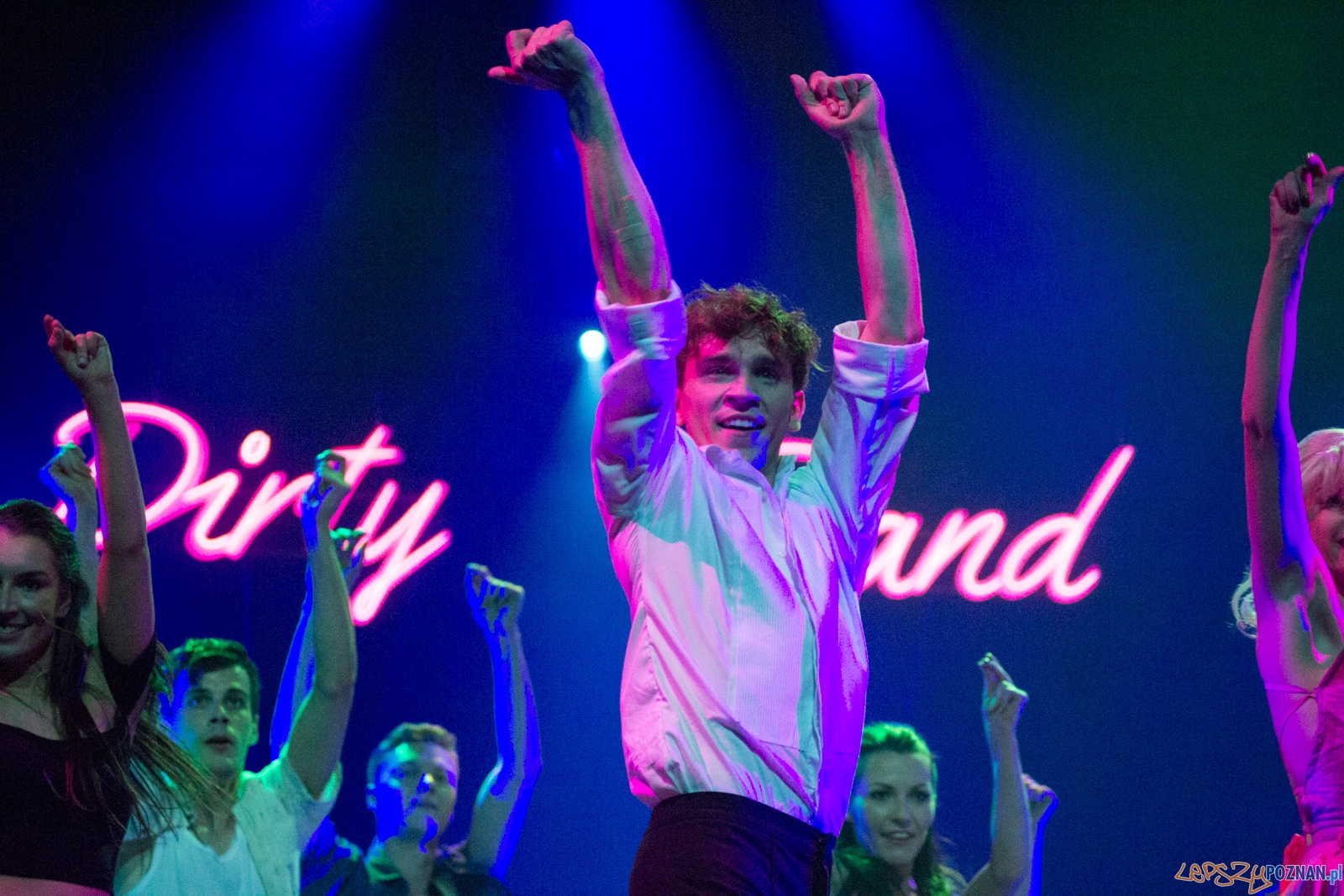 Dirty Dancing Show Foto: lepszyPOZNAN.pl / Ewelina Jaśkowiak Dirty Dancing Show Foto: lepszyPOZNAN.pl / Ewelina Jaśkowiak